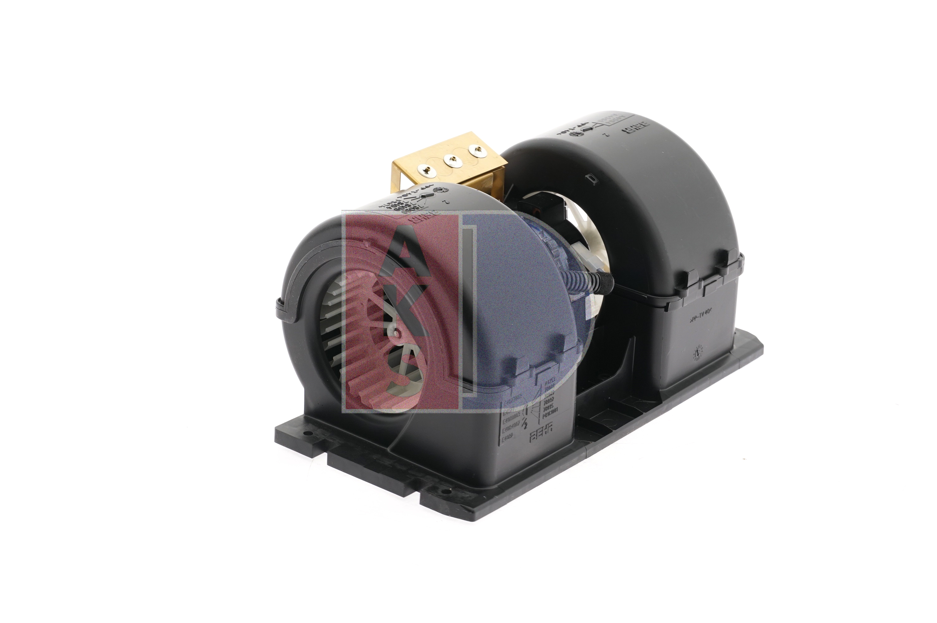 Ventilator notranjega prostora AKS DASIS VOLVO C30 740860N