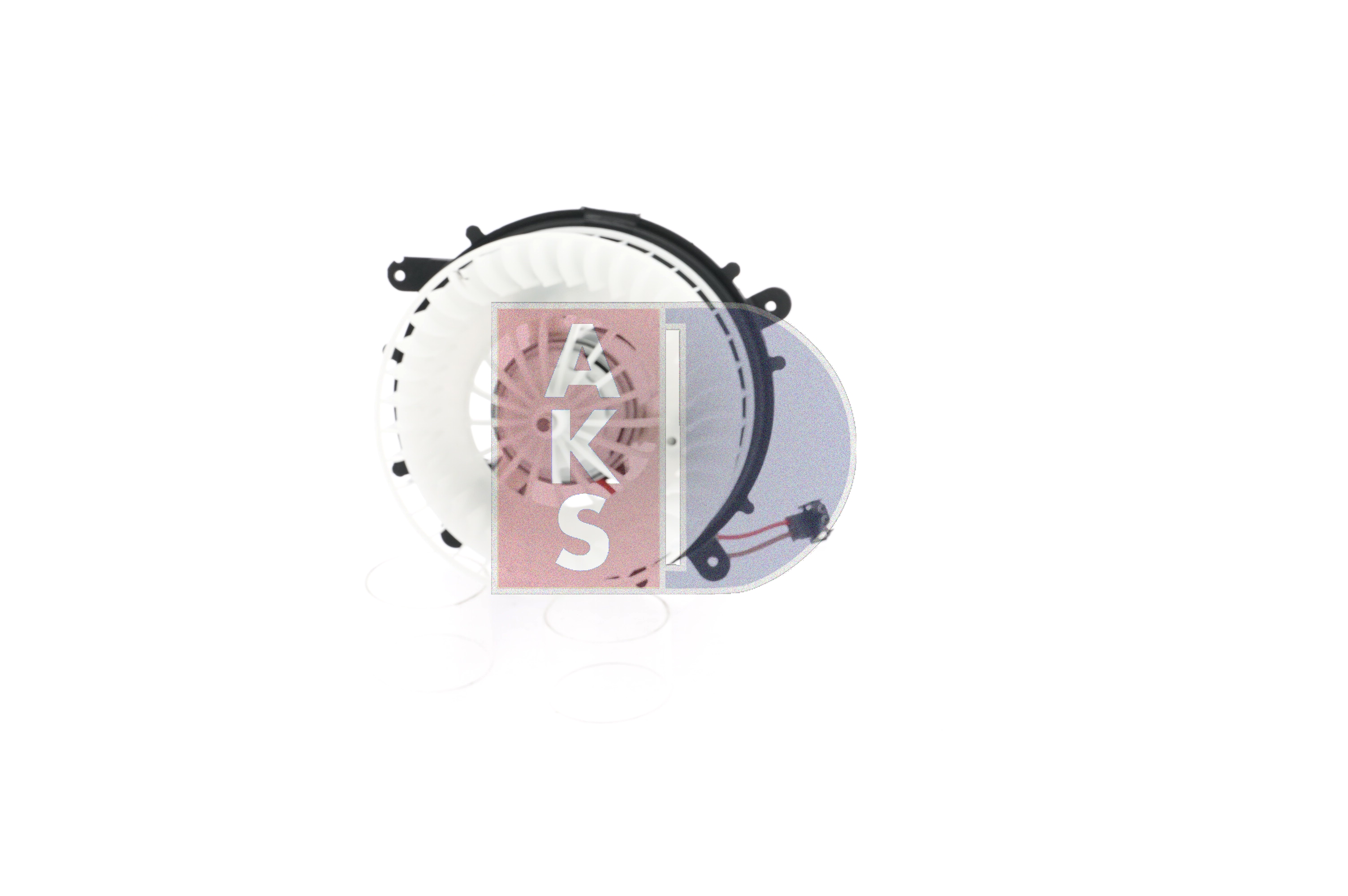 AKS DASIS 742000N interieurventilatie A220 820 31 42