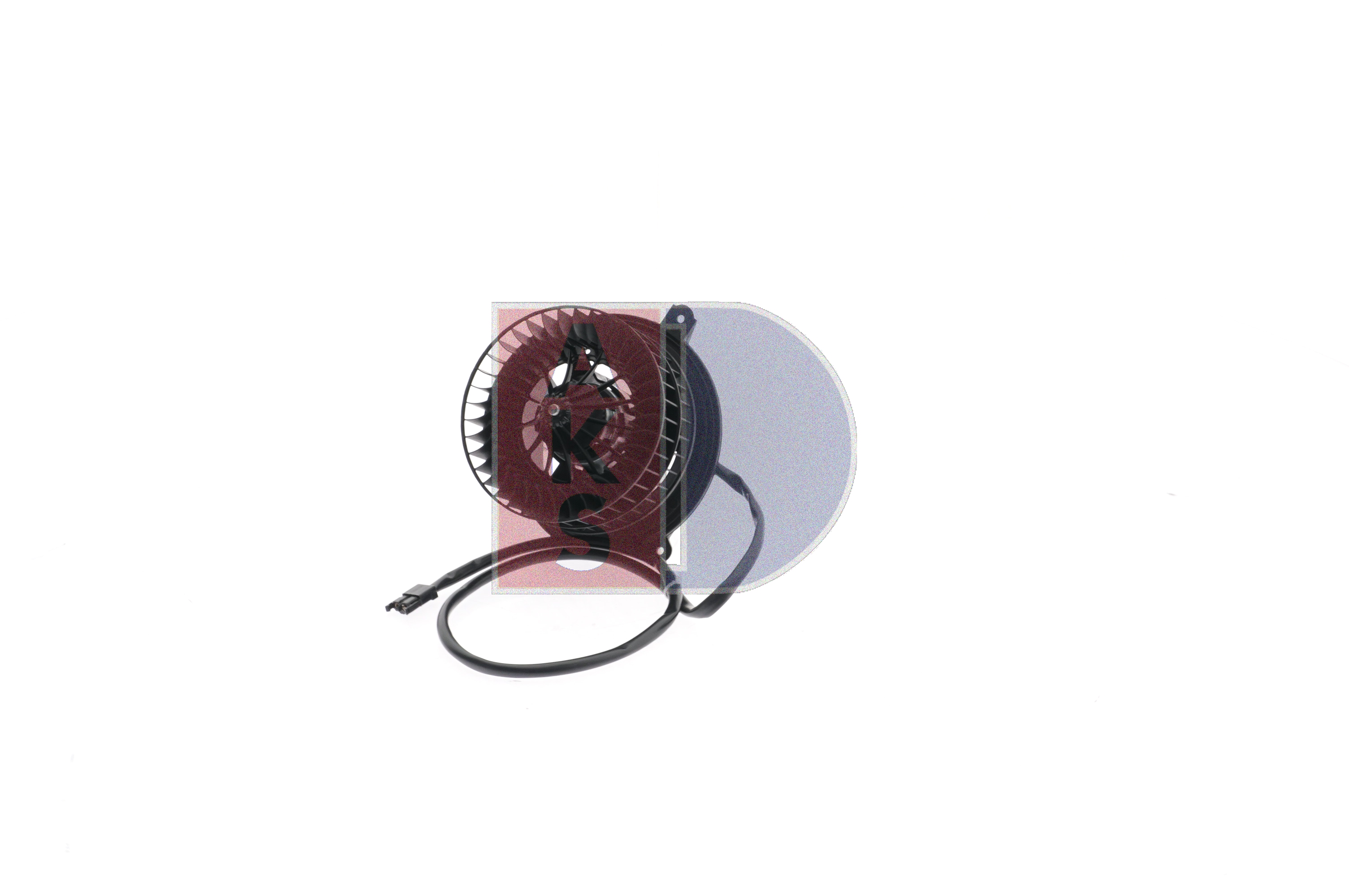 AKS DASIS 742370N interieurventilatie A2018204542