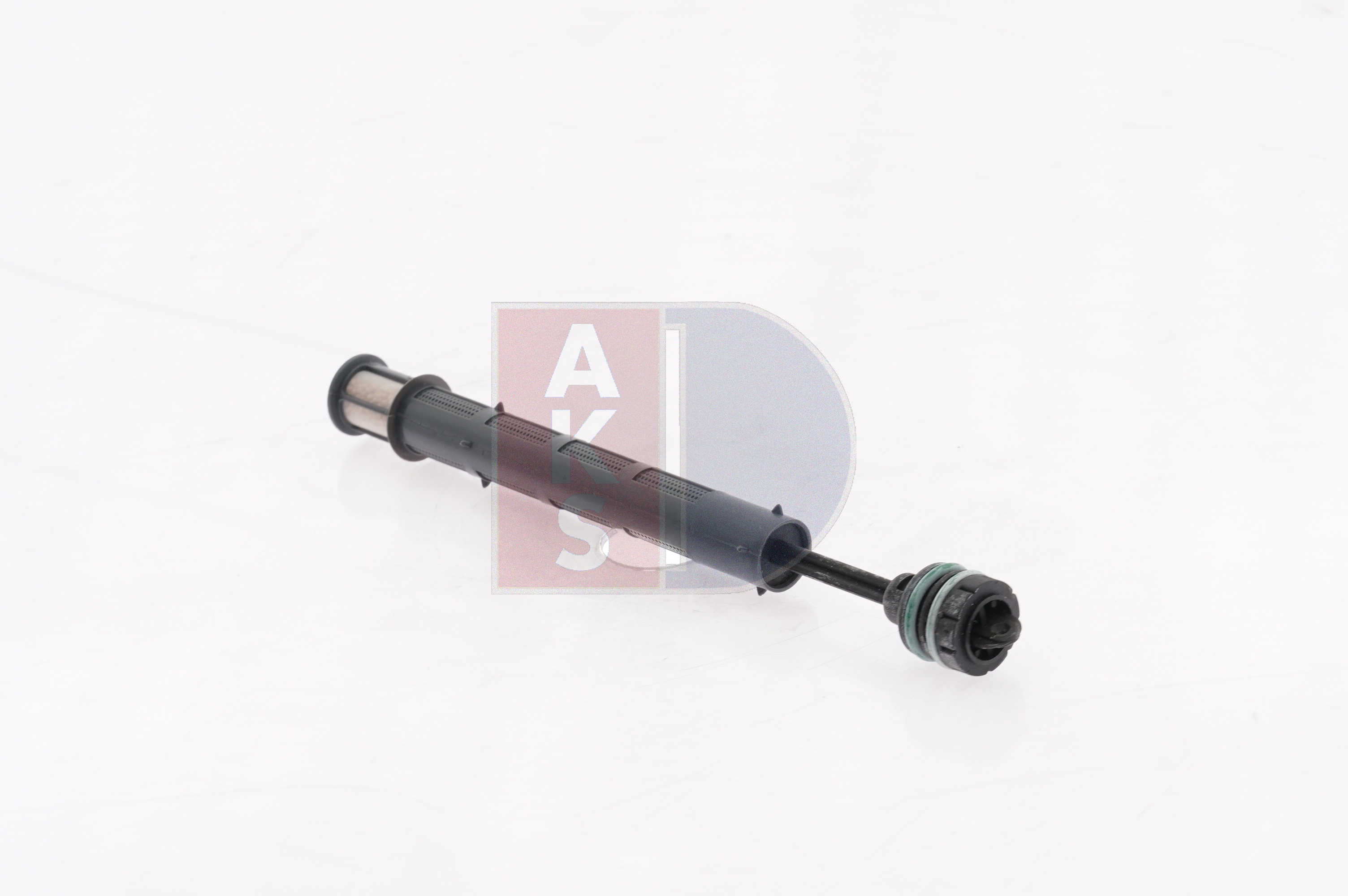 AKS DASIS 800291N Klimatrockner Lancia Ypsilon 843 1.2 (843.AXA1A) 60 PS Benzin 2009