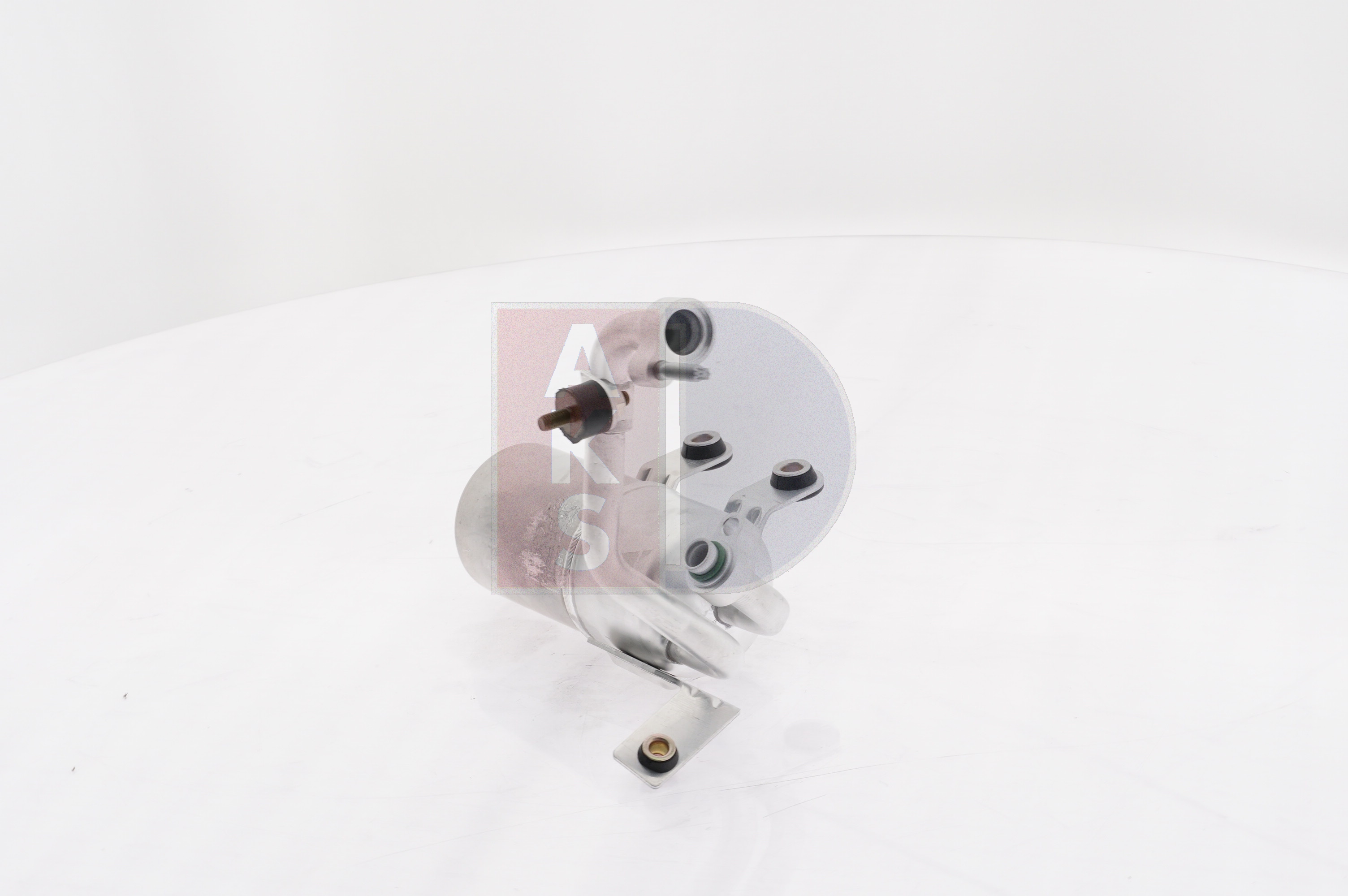 AKS DASIS 800303N Filtro essiccatore aria condizionata Ford C-Max DM2 2.0 TDCi 110 CV Diesel 2010