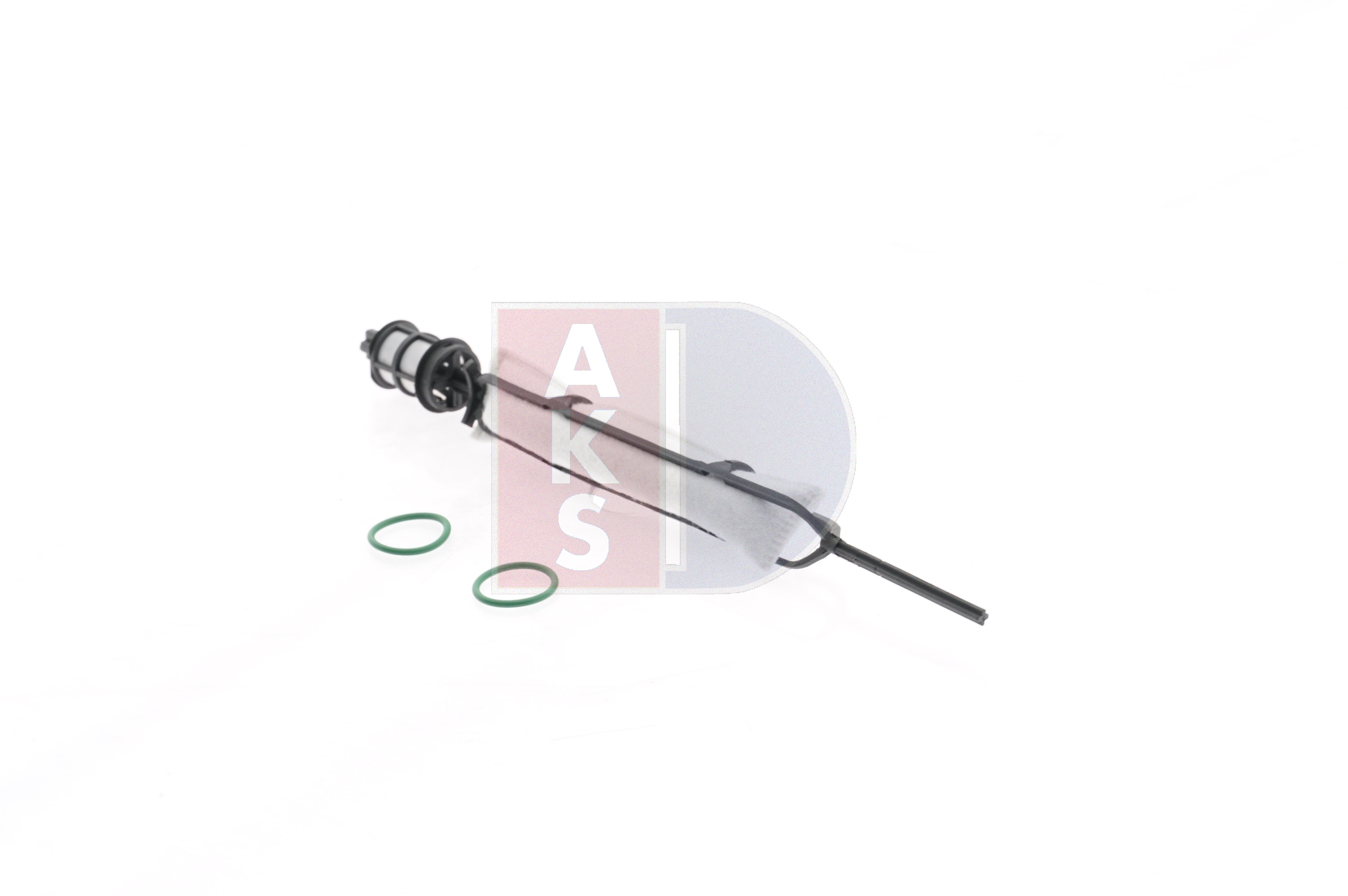 VAN WEZEL Filtro deshidratante, aire acondicionado 3700D378 a un precio bajo