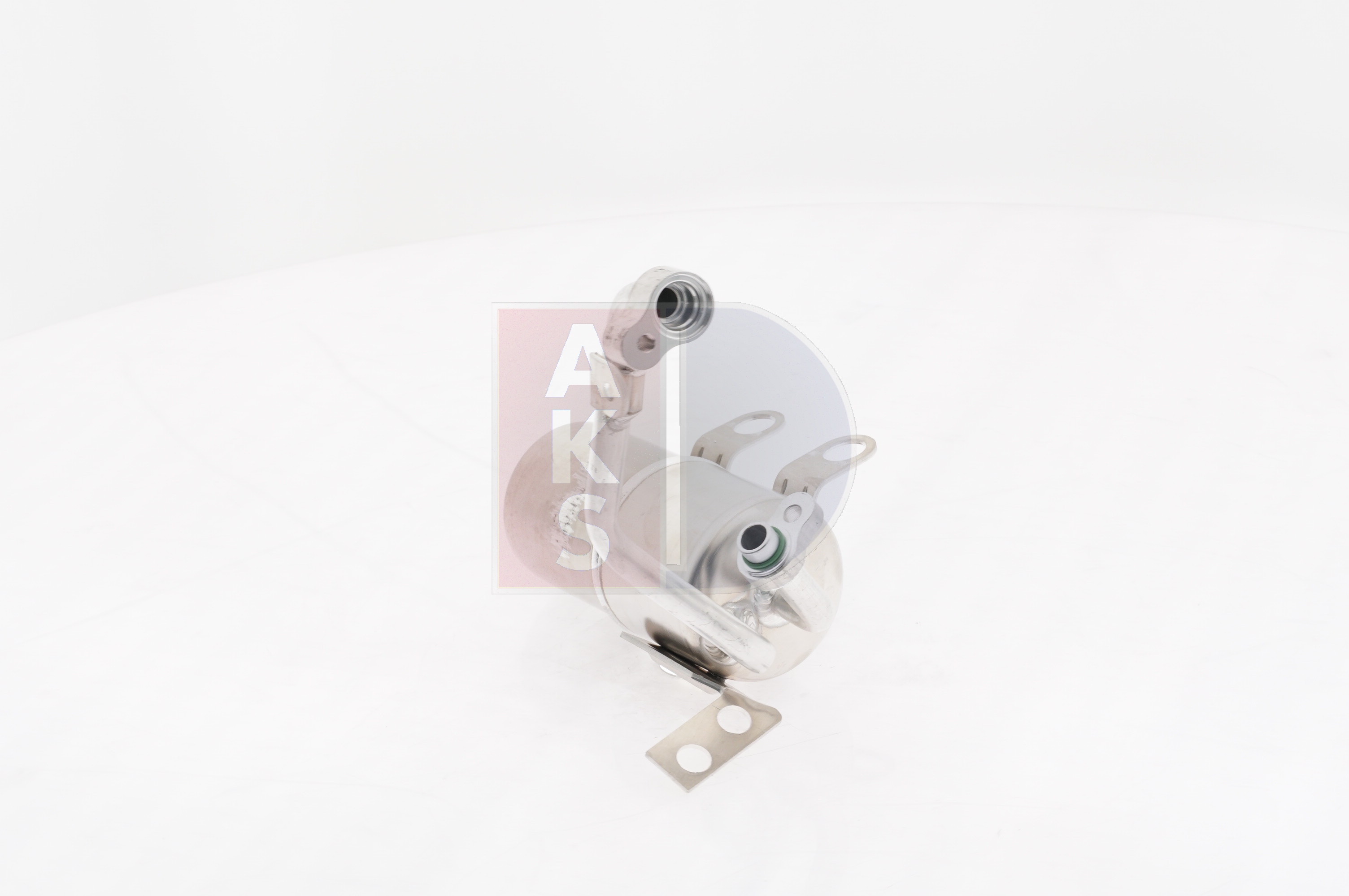 AKS DASIS 800525N Filtro essiccatore aria condizionata Ford C-Max DM2 2.0 TDCi 133 CV Diesel 2009