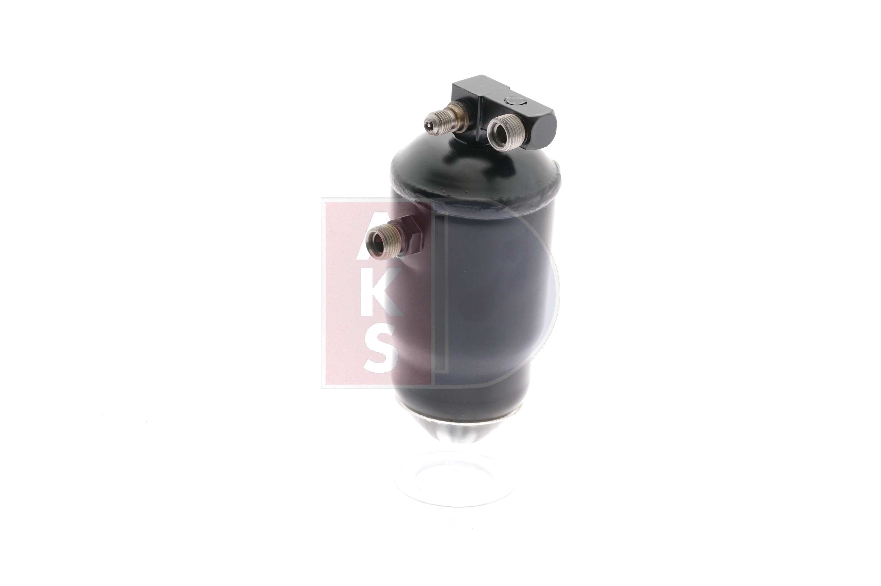 AKS DASIS 802220N Filtro essiccatore aria condizionata Fiat Scudo Station Wagon 2.0 JTD 16V 109 CV Diesel 2001