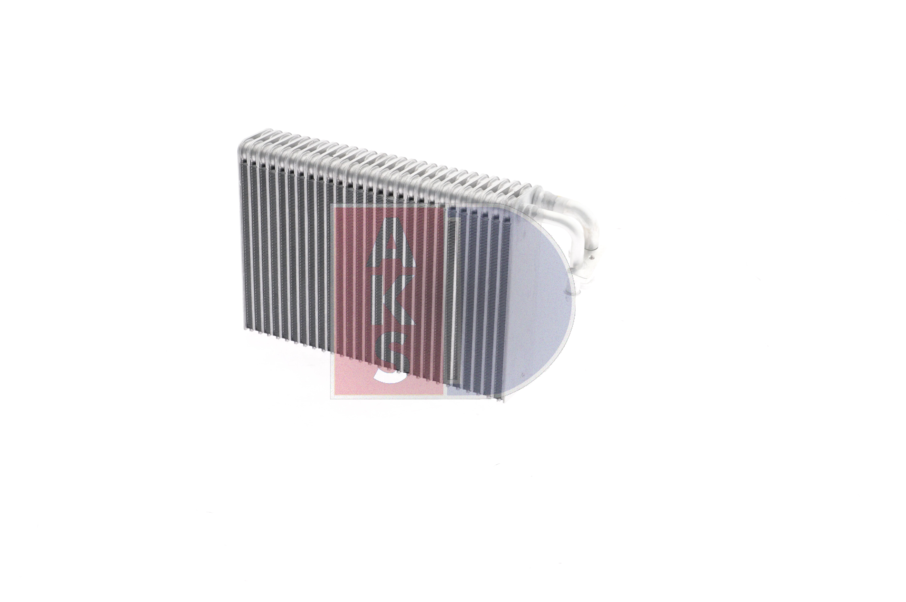 AKS DASIS 820053N Evaporator BMW E39 530d 3.0 184 hp Diesel 1998