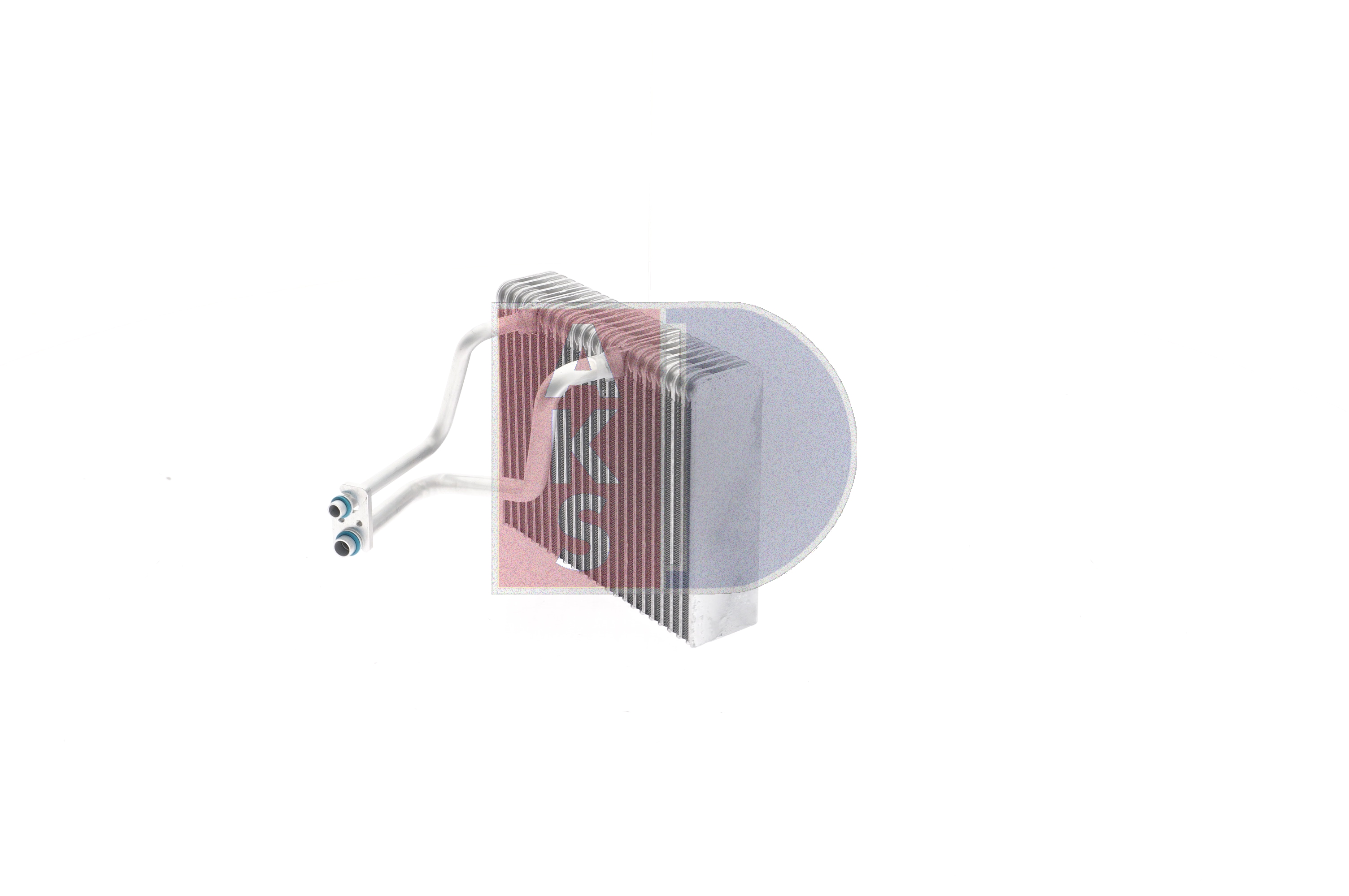 AKS DASIS 820264N Izparilnik, klimatska naprava Renault Clio 2