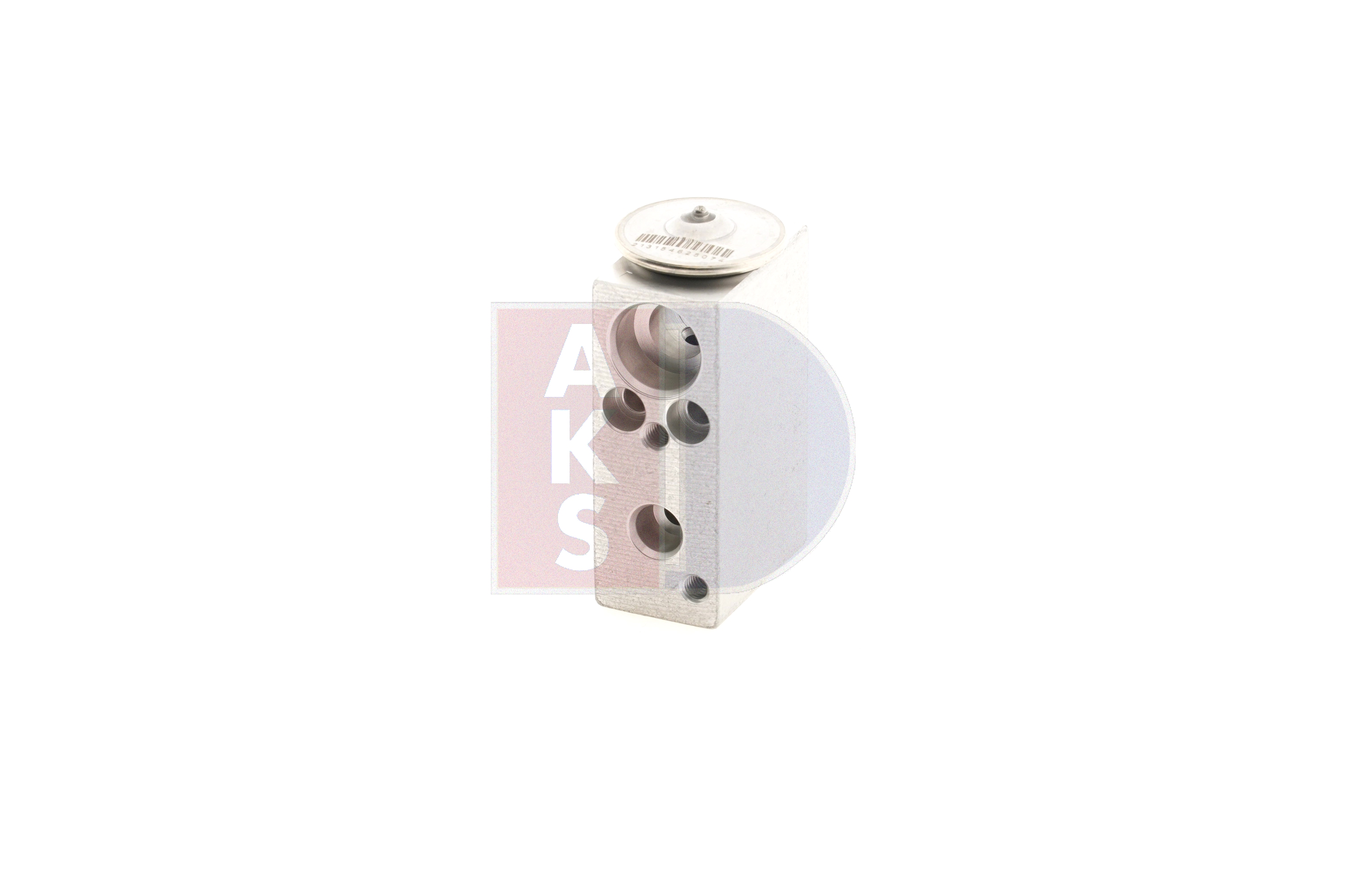 AKS DASIS 840003N Valvola espansione climatizzatore Abarth 500С Cabrio 1.4 (312.AXF1A, 312.AXF11, 312.AXD1A) 140 CV Benzina 2025