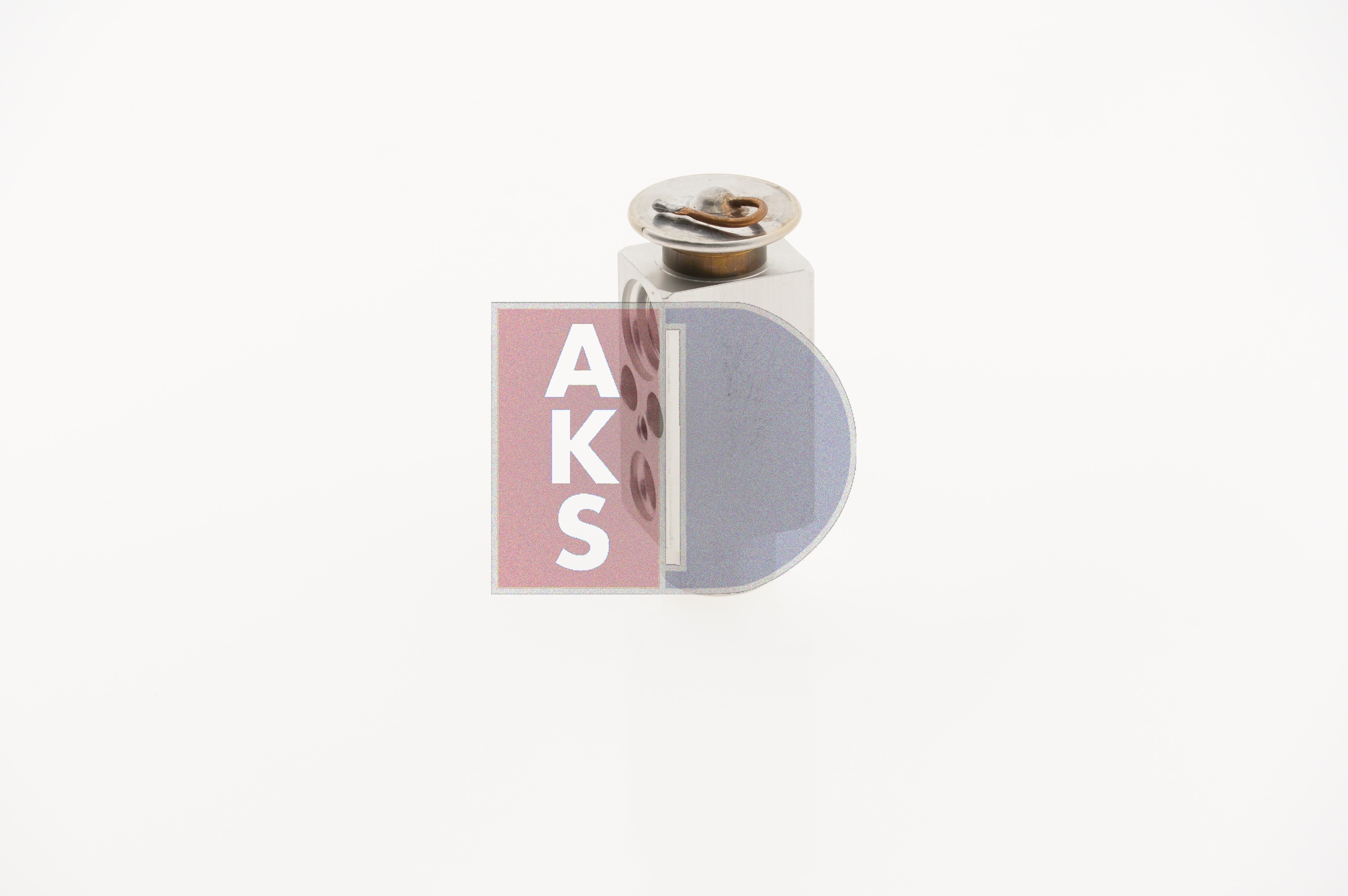 AKS DASIS 840039N expansieventiel airco EXV924