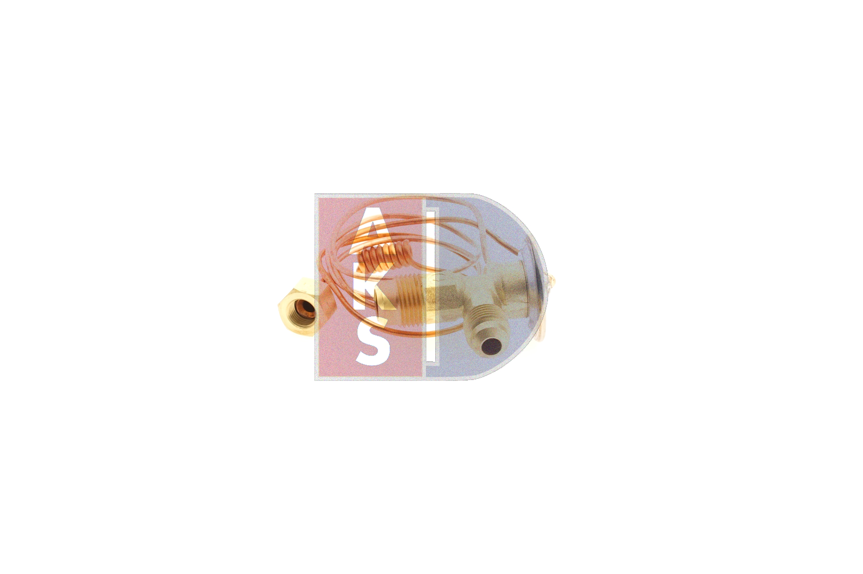 AKS DASIS 840050N expansieventiel airco Porsche 911 Cabrio 3.0 SC 204 Pk Benzine 1982