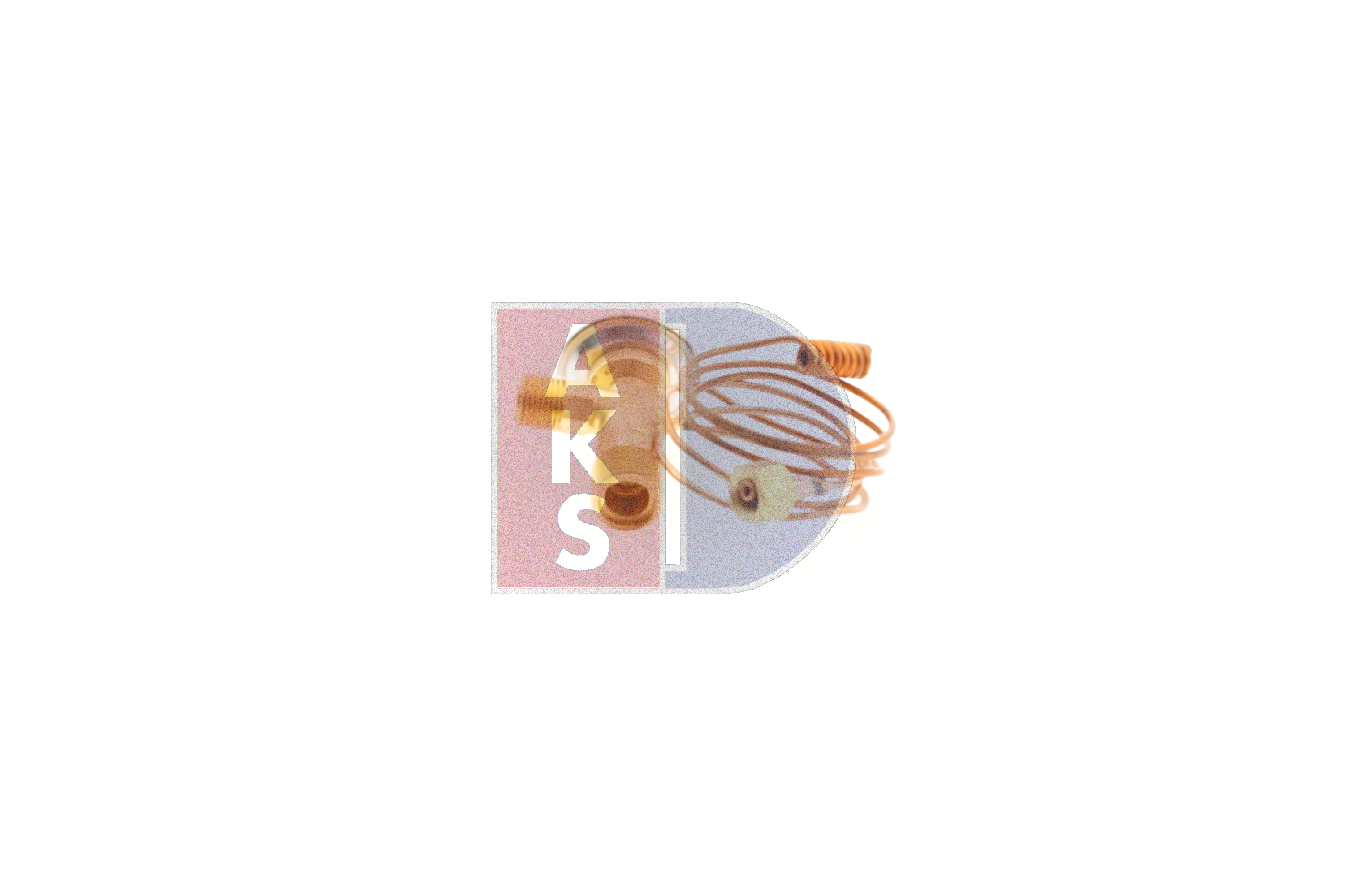 AKS DASIS 840100N expansieventiel airco 9480914