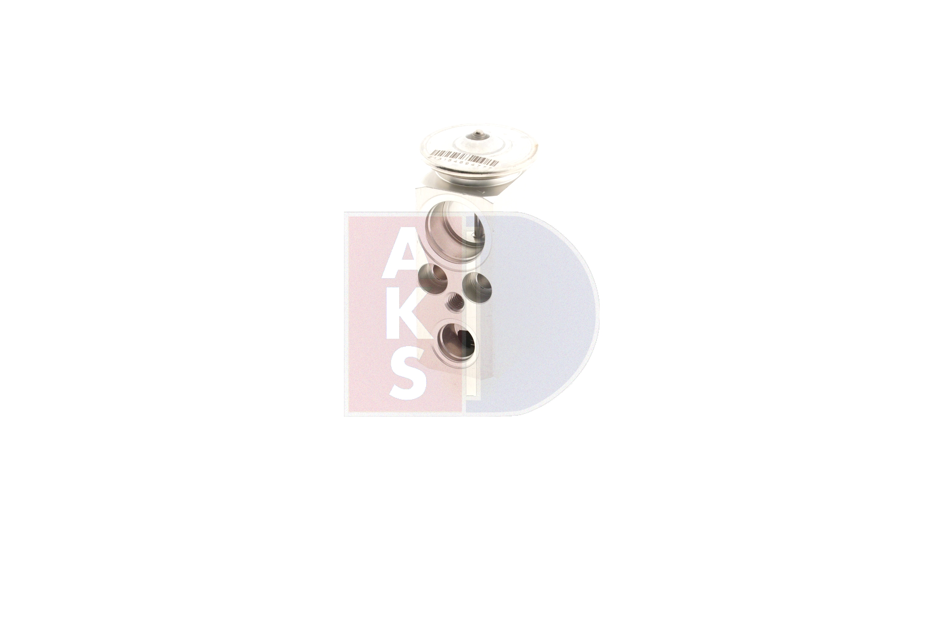 AKS DASIS 840112N expansieventiel airco A230 830 01 84