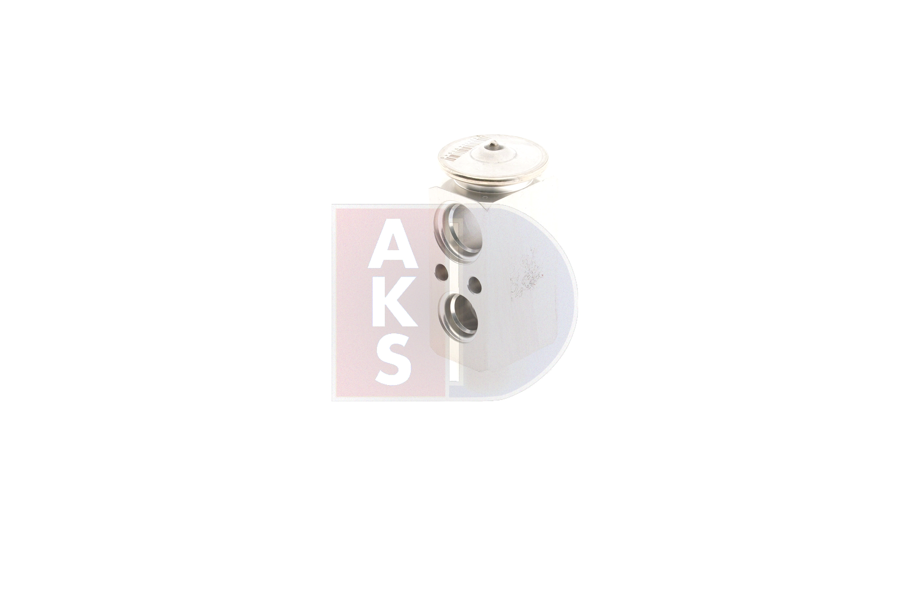 AKS DASIS 840174N Válvula de expansão do ar condicionado Mercedes W169 A 150 1.5 (169.031, 169.331) 95 cv Gasolina 2011