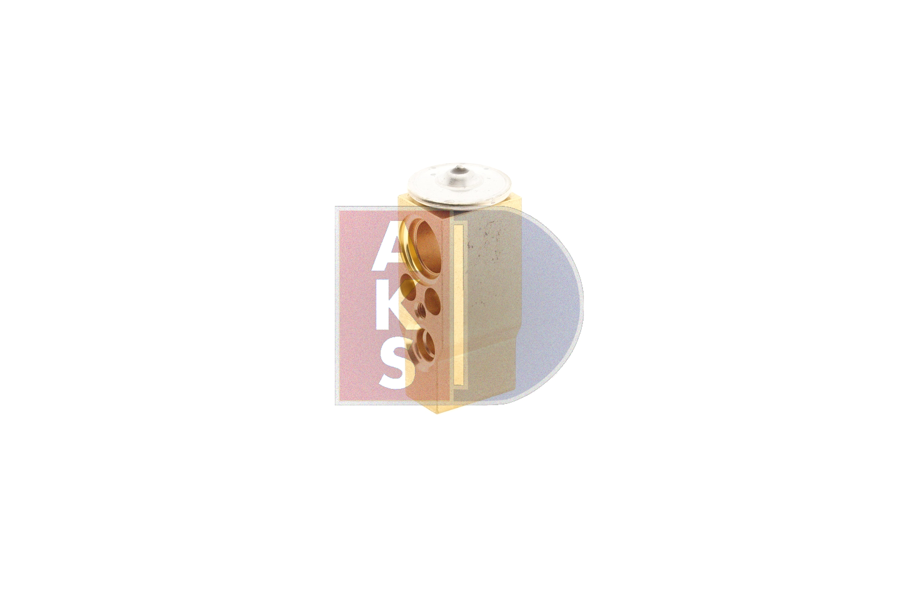 AKS DASIS 840250N expansieventiel airco 4 319 158