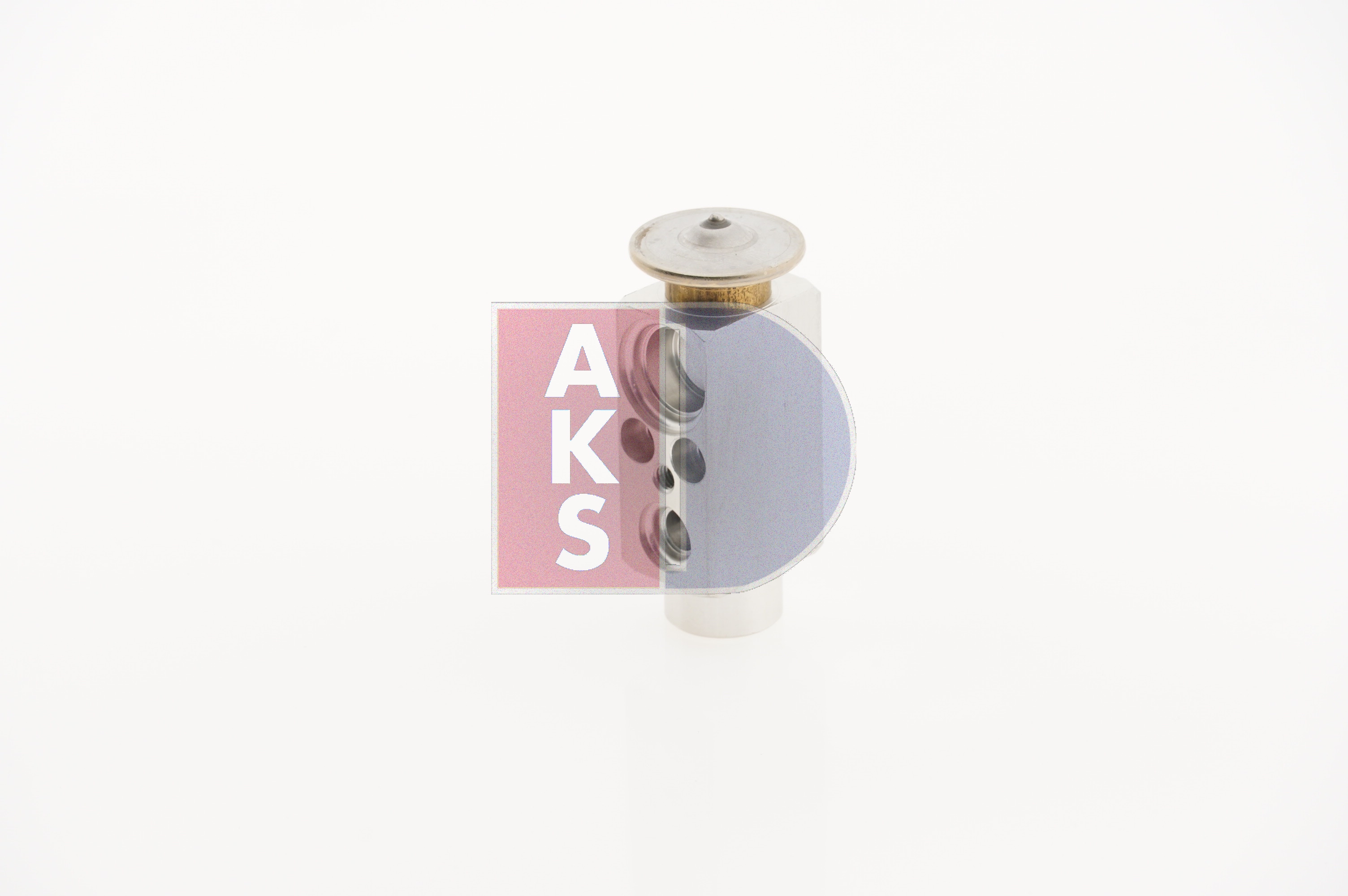 AKS DASIS 840320N Expansion valve BMW E39 530d 3.0 184 hp Diesel 1999