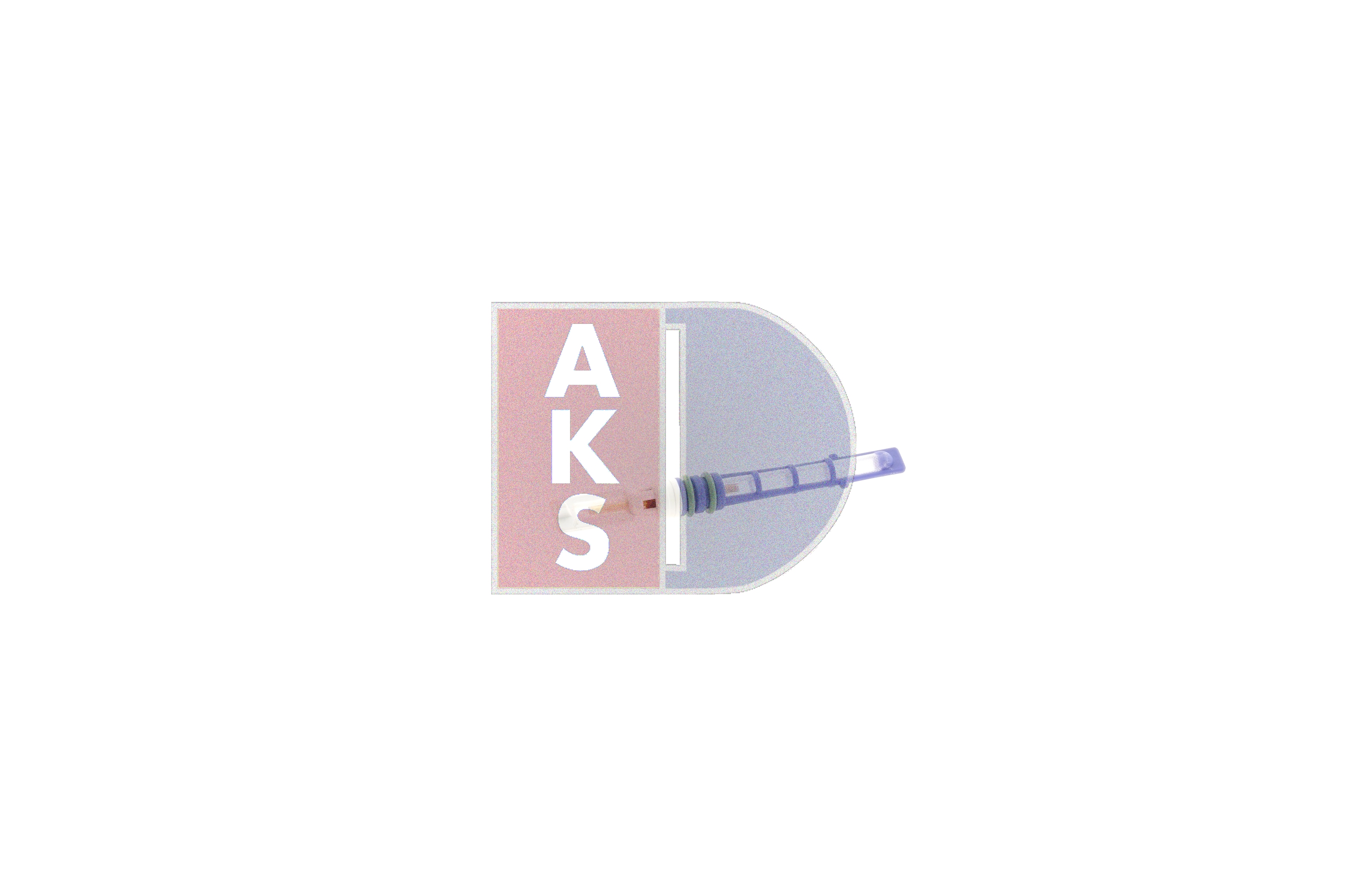 AKS DASIS 840350N expansieventiel airco Jeep Grand Cherokee mk1 5.2 i 4x4 (ZJ) 215 Pk Benzine 1997