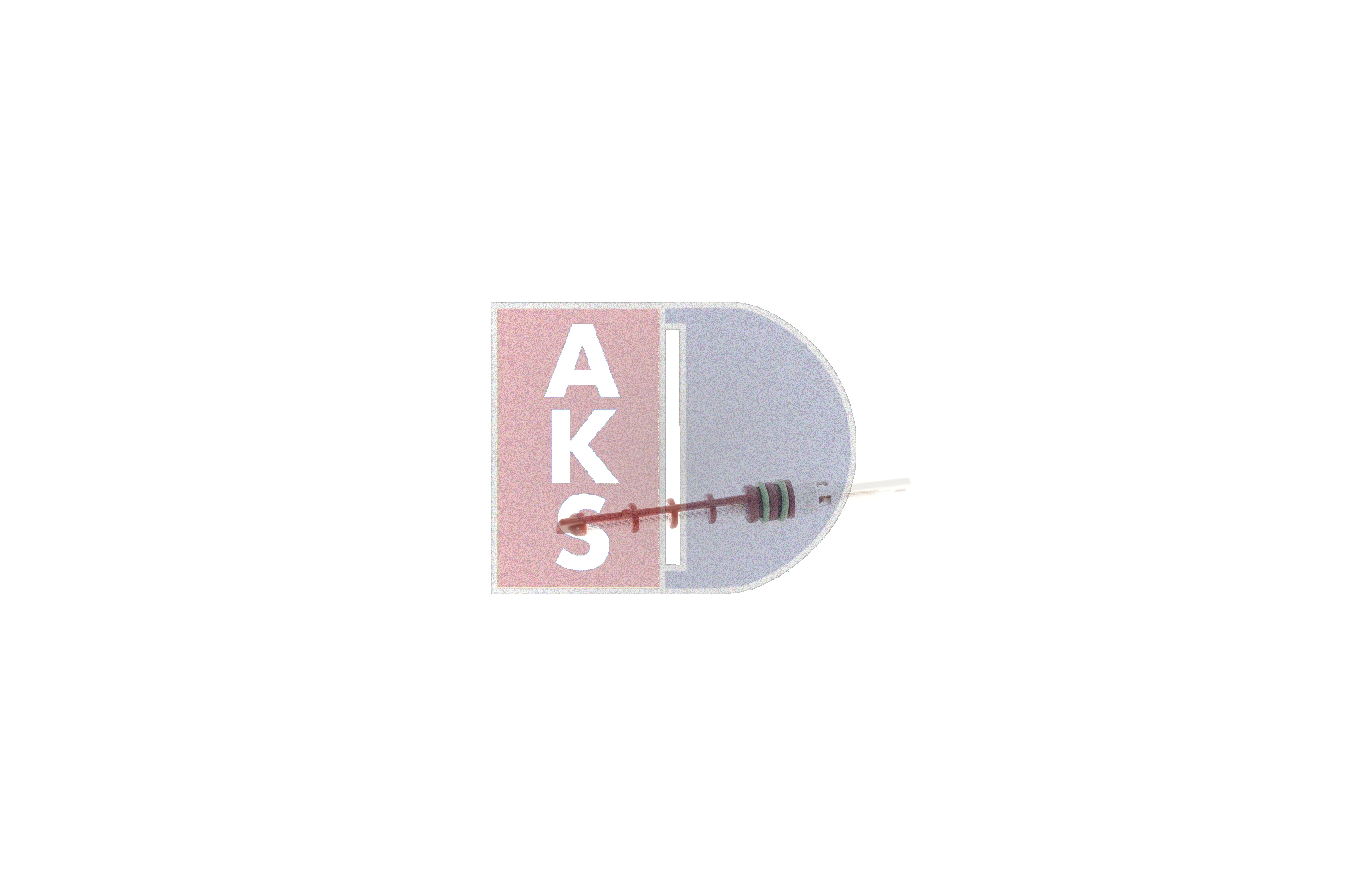 AKS DASIS 840380N expansieventiel airco 6899284