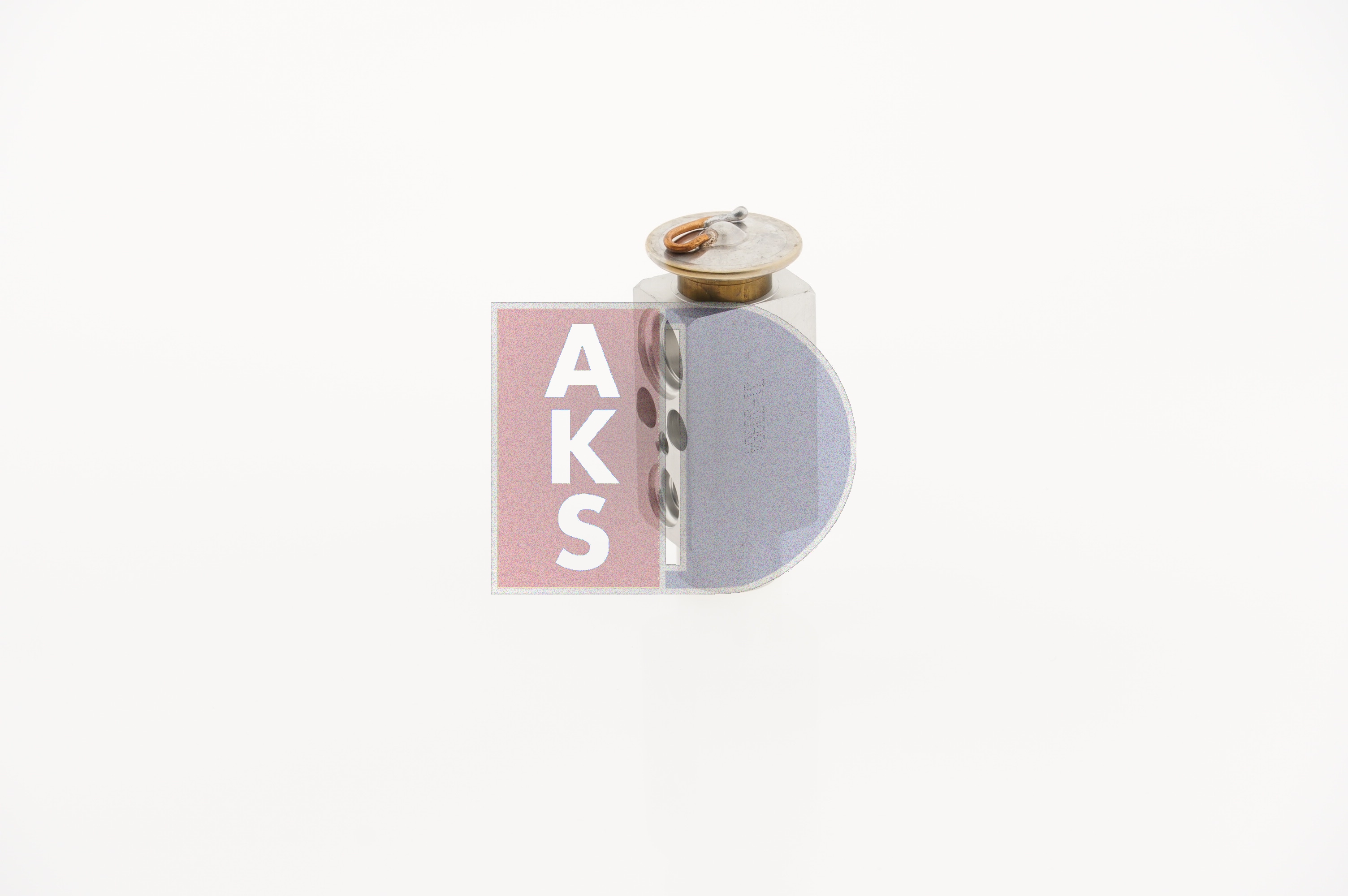 AKS DASIS 840560N expansieventiel airco 92857312305