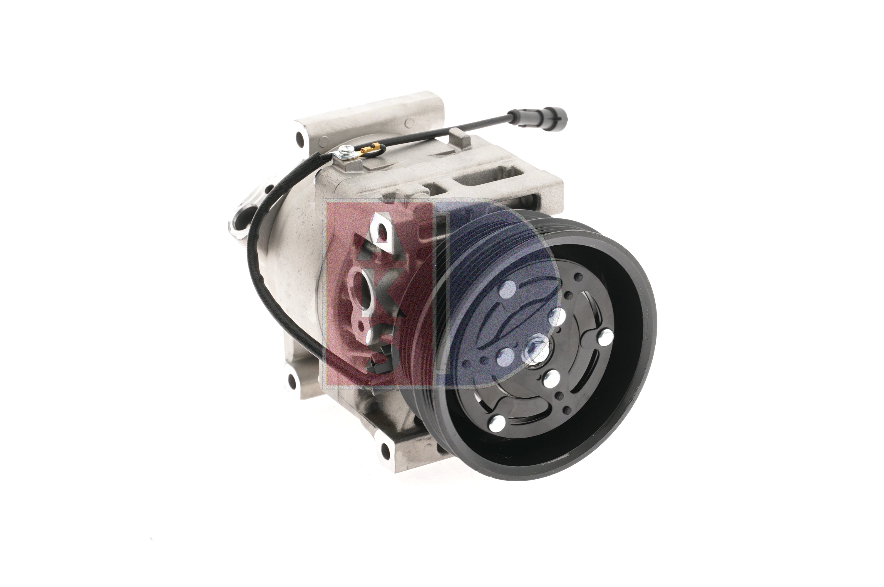 AKS DASIS 850007N Compressore aria condizionata FIAT Punto I Cabrio (176) 1.2 60 58 CV Benzina 1998