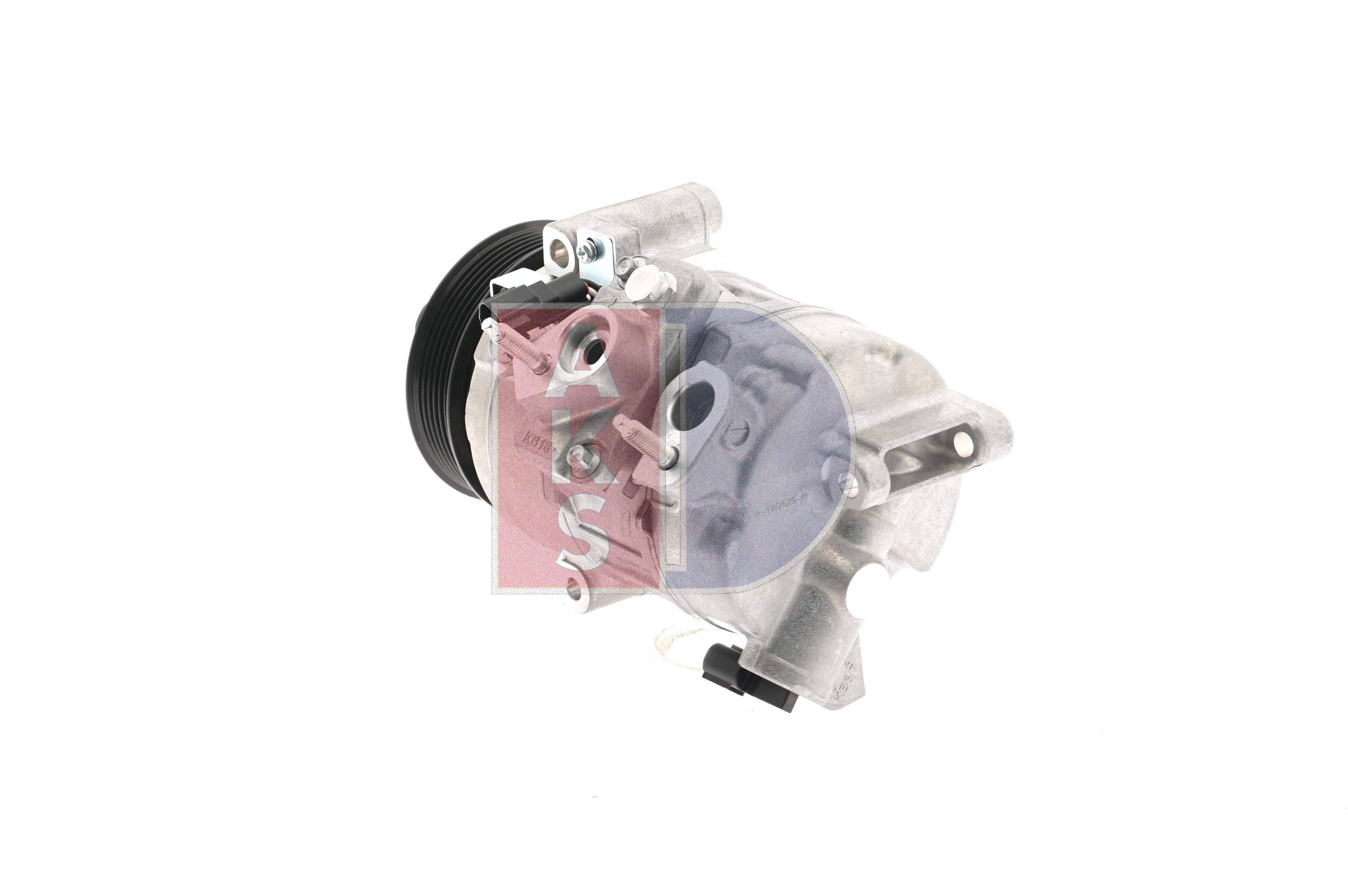 AKS DASIS 850328N Compressore aria condizionata Ford Transit Custom Van 2.0 EcoBlue mHEV 185 CV Diesel/Elettrico 2025