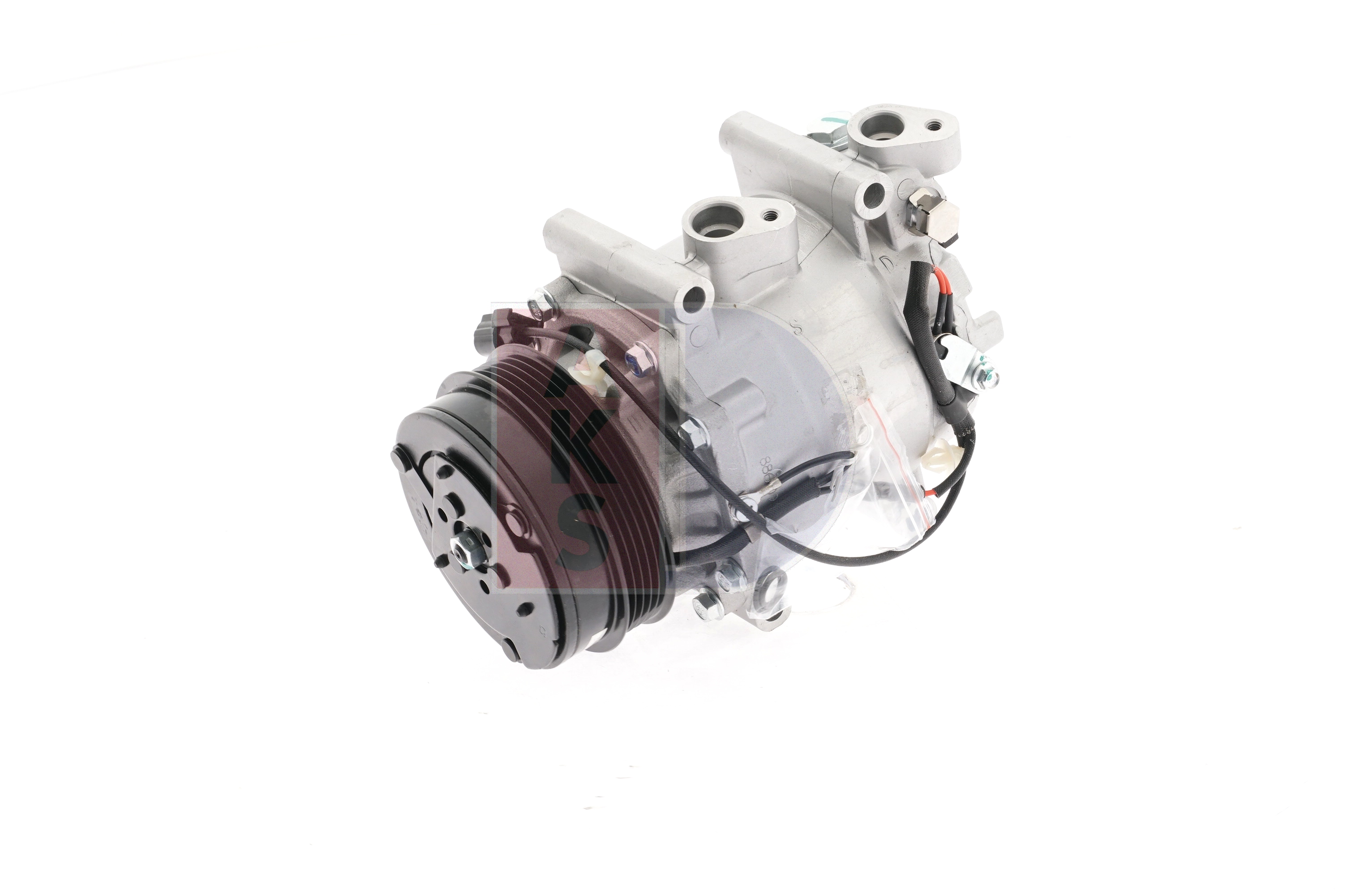 AKS DASIS 850334N Compressore aria condizionata Honda Civic VIII 1.4 (FK1, FN4) 100 CV Benzina 2008