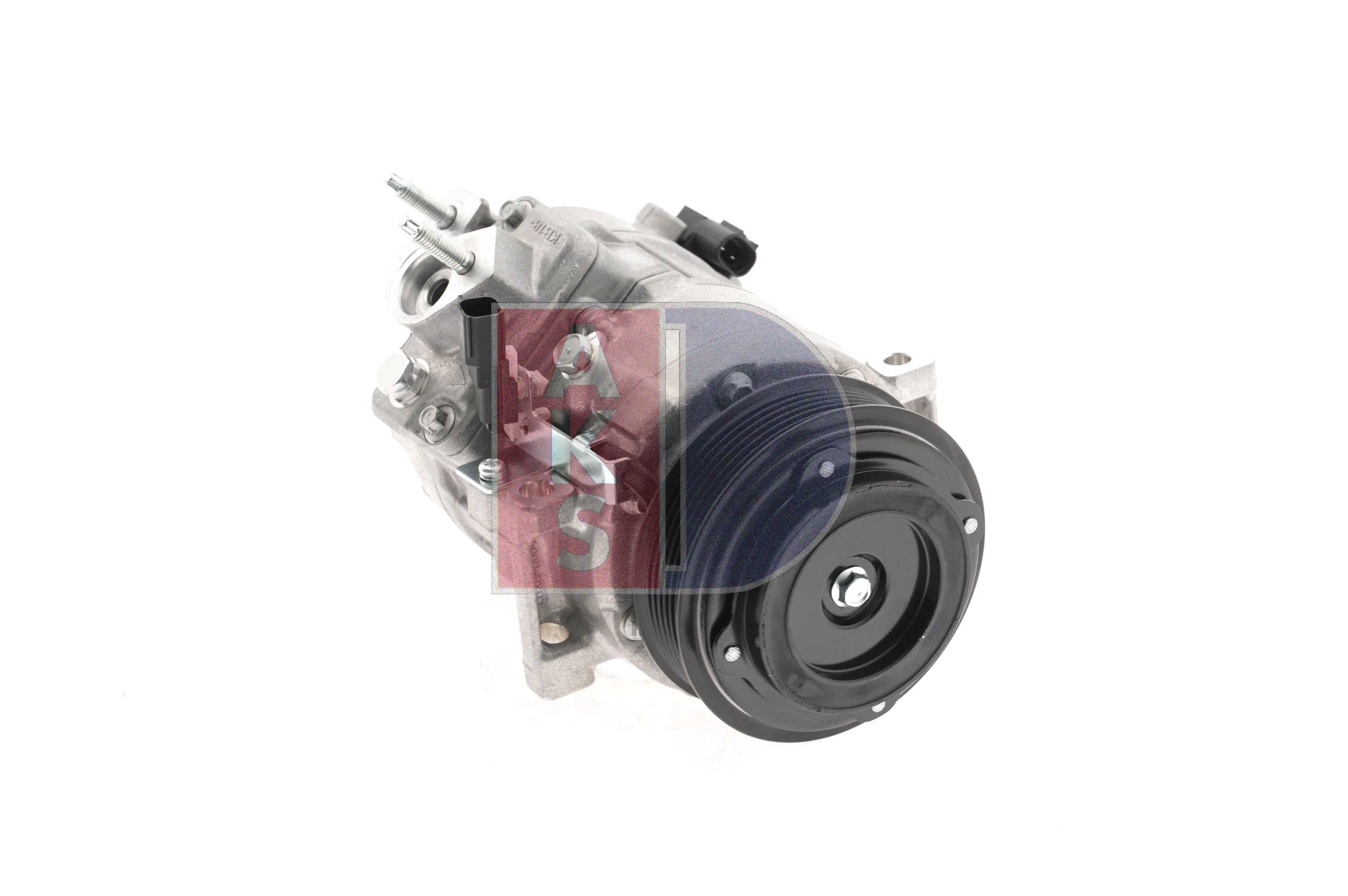 AKS DASIS 850342N Compressore aria condizionata Ford Kuga 2 serie 1.5 TDCi 120 CV Diesel 2019