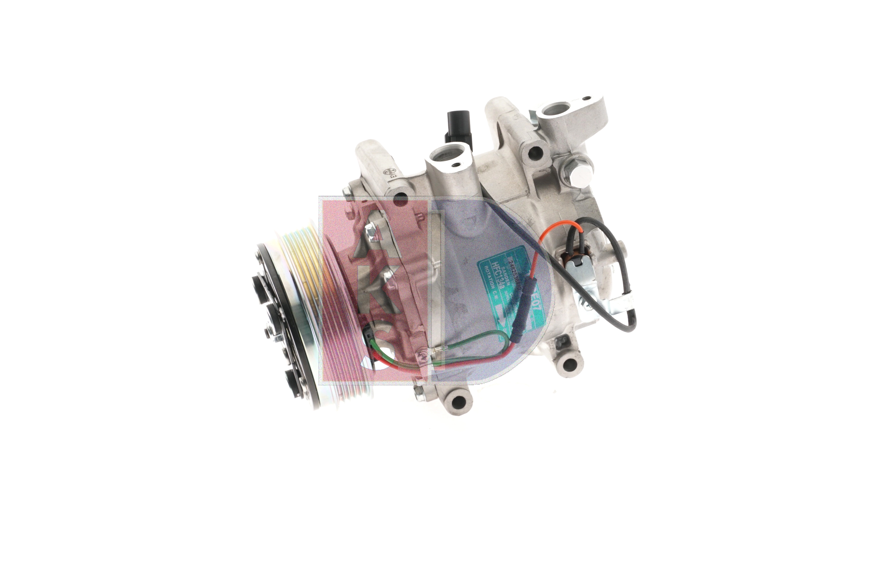 AKS DASIS 850375N aircopomp 38800-RSH-E01