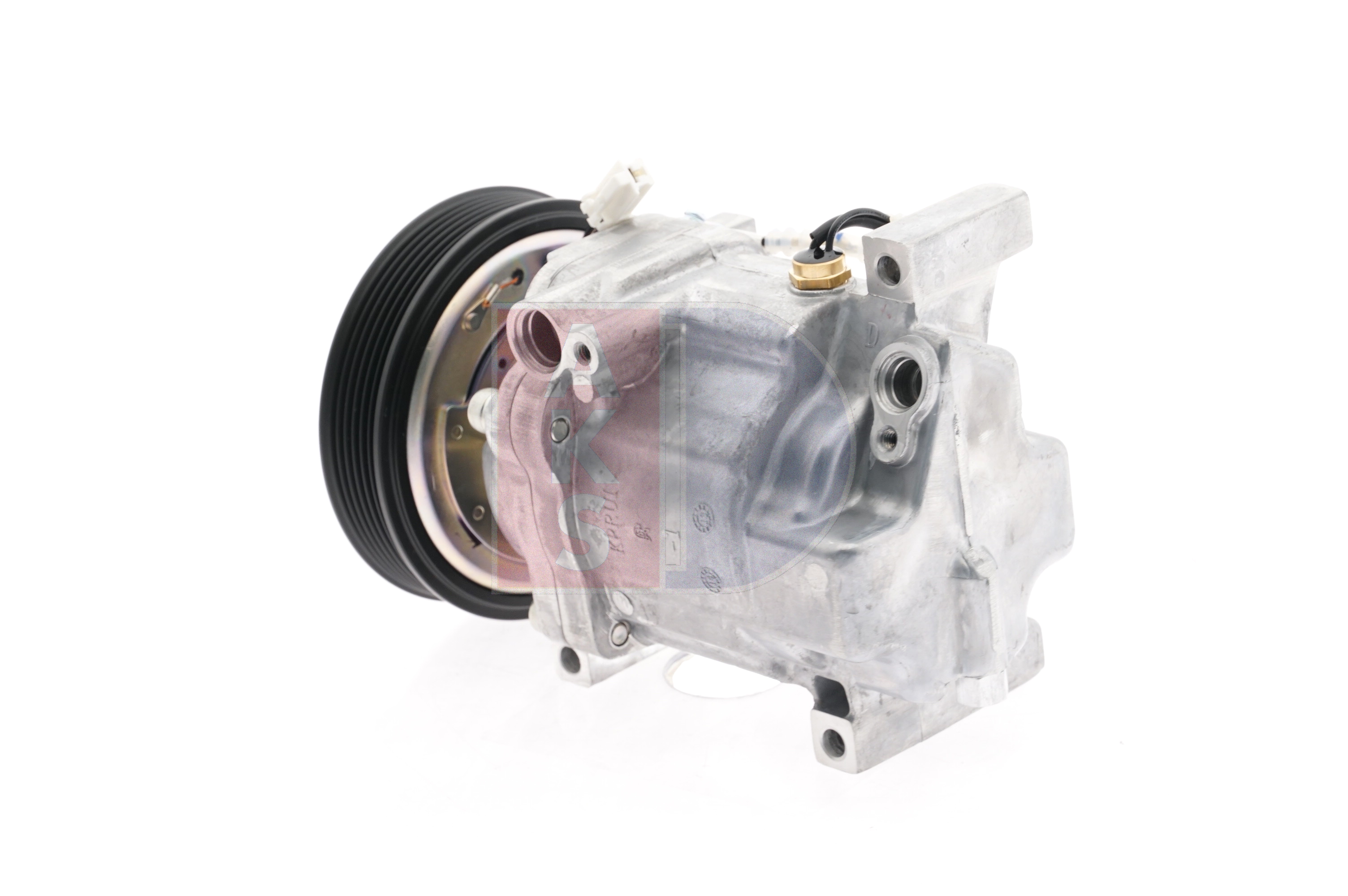 AKS DASIS 850382N Compressore aria condizionata Mazda 3 bk 1.6 (BK14) 105 CV Benzina 2009