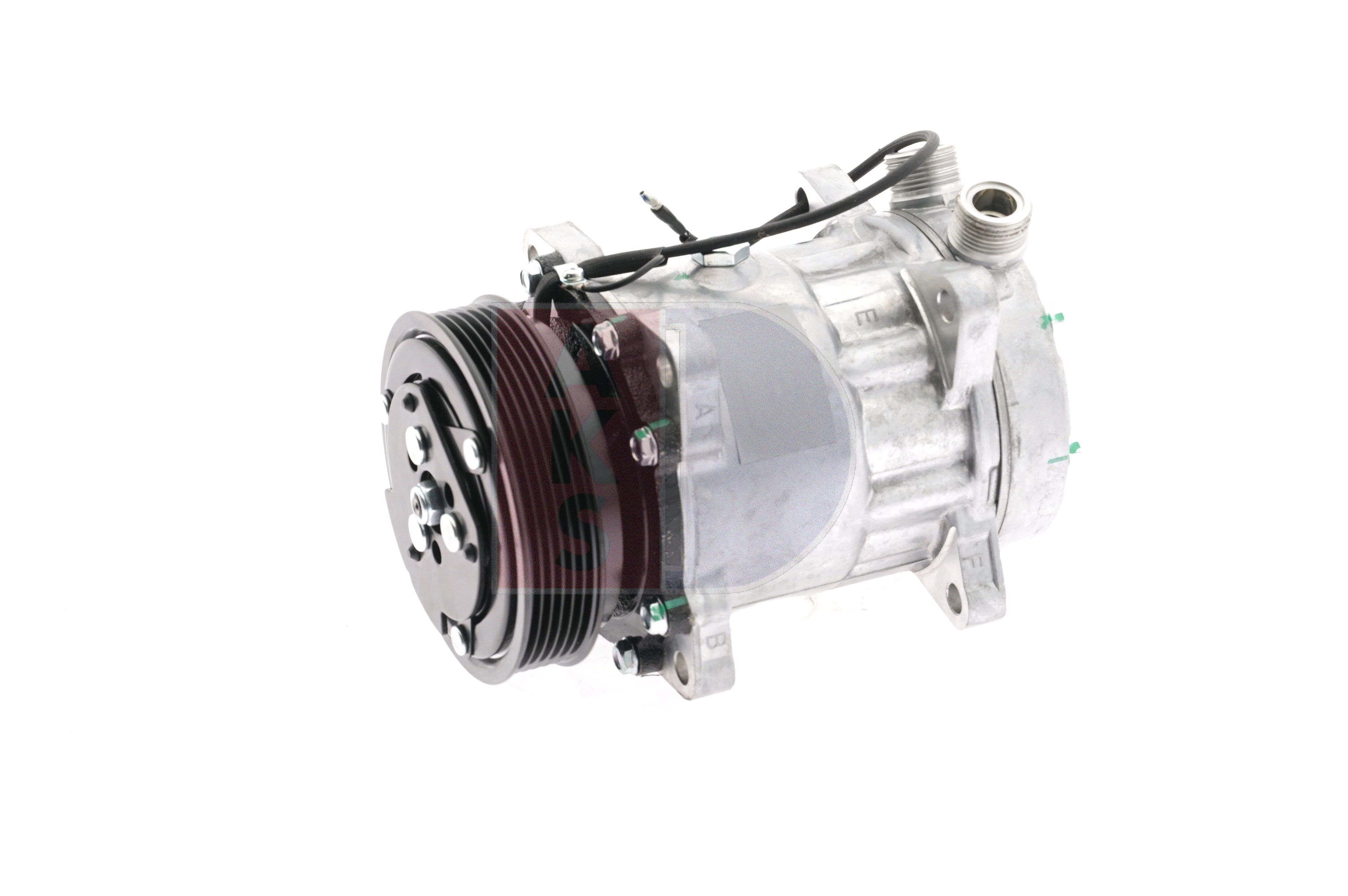 AKS DASIS 850473N Compressore aria condizionata Jeep Wrangler YJ 4.2 2WD 111 CV Benzina 1988