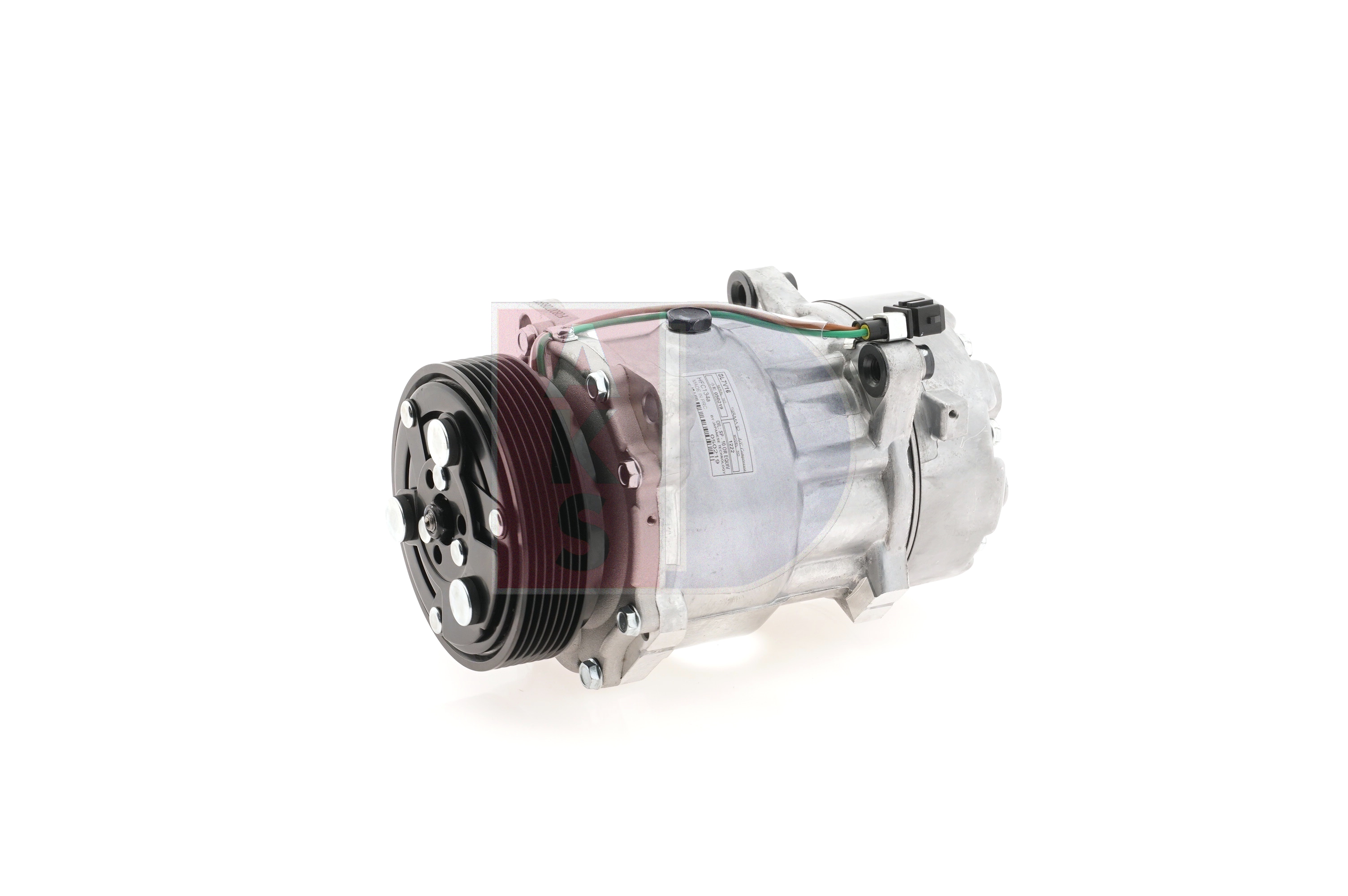 AKS DASIS 850513N Ilmastoinnin kompressori Transporter T4 2.8 VR6 204 hv Bensiini 2000
