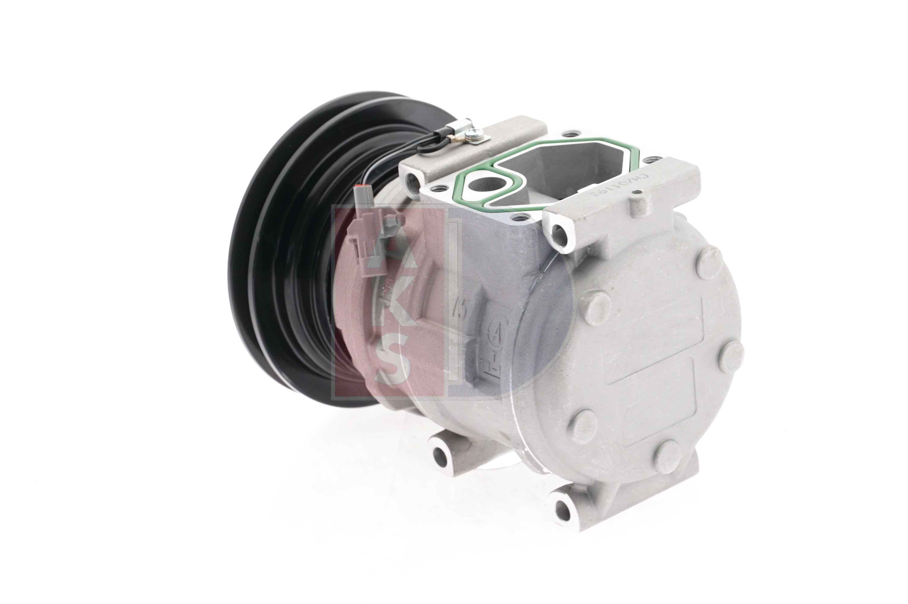 AKS DASIS 850571N ac kompressor Mitsubishi Pajero 2 3.5 V6 24V 194 hk Bensin 1998