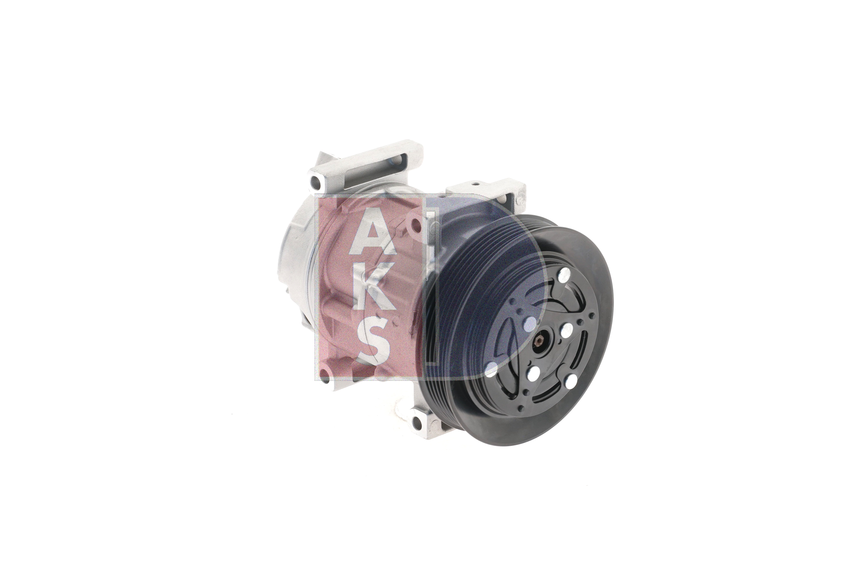 AKS DASIS 850574N Sprężarka klimatyzacji Fiat Stilo 192 1.9 D Multijet 120 KM olej napędowy 2005