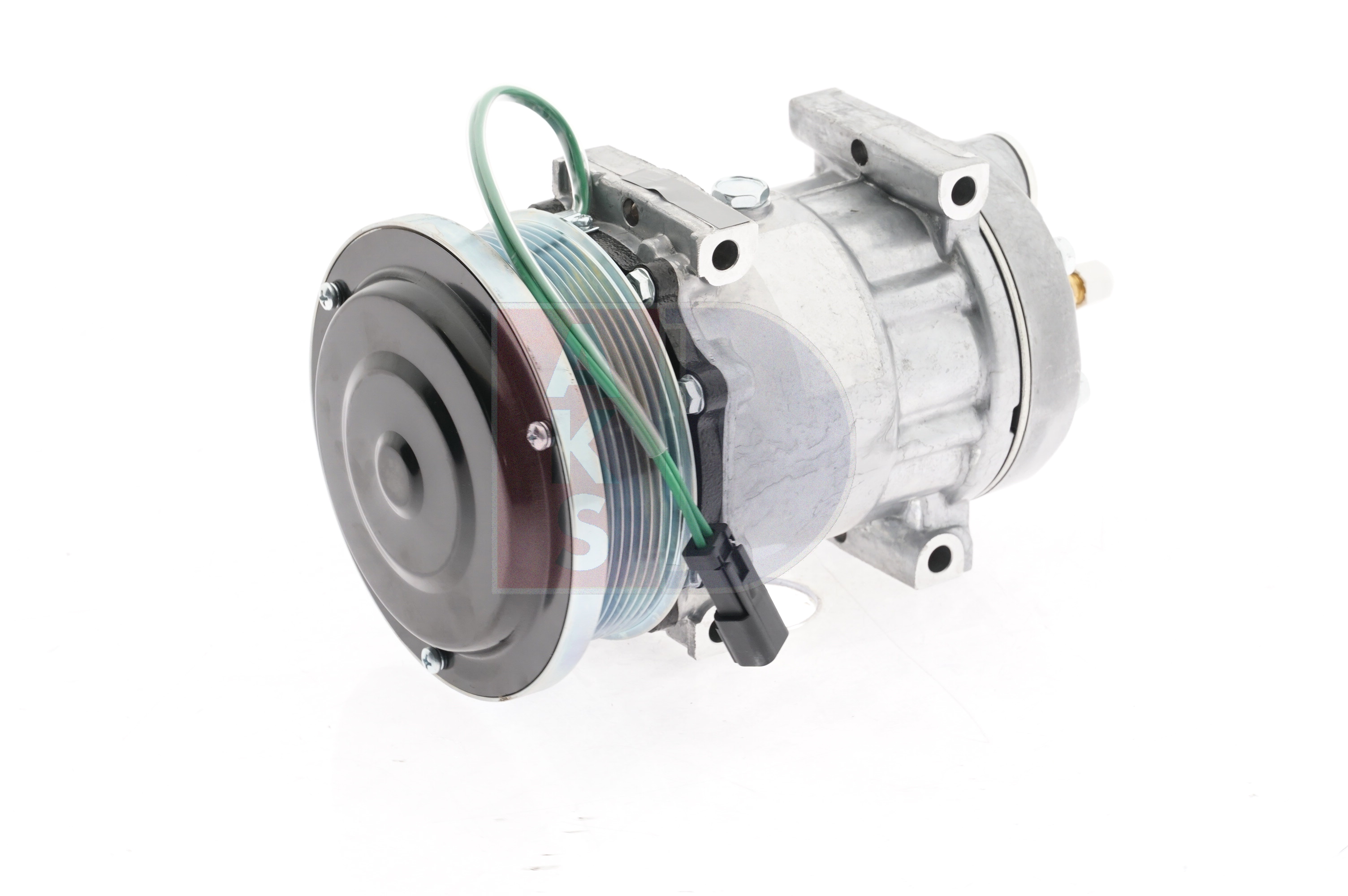 AKS DASIS 163-0872 Compresor, aire acondicionado 850617N