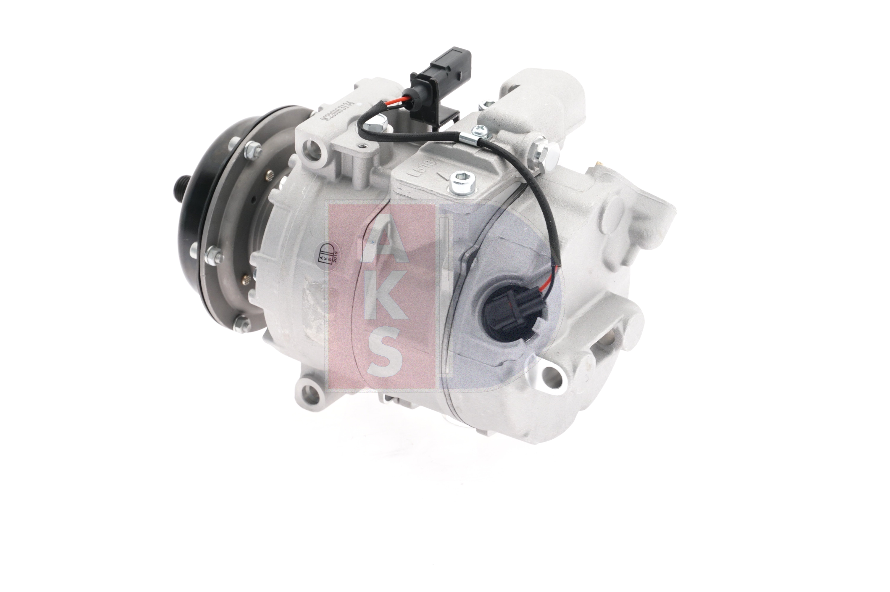 AKS DASIS 850681N Klimakompressor T5 Multivan 2.5 TDI 174 PS Diesel 2007
