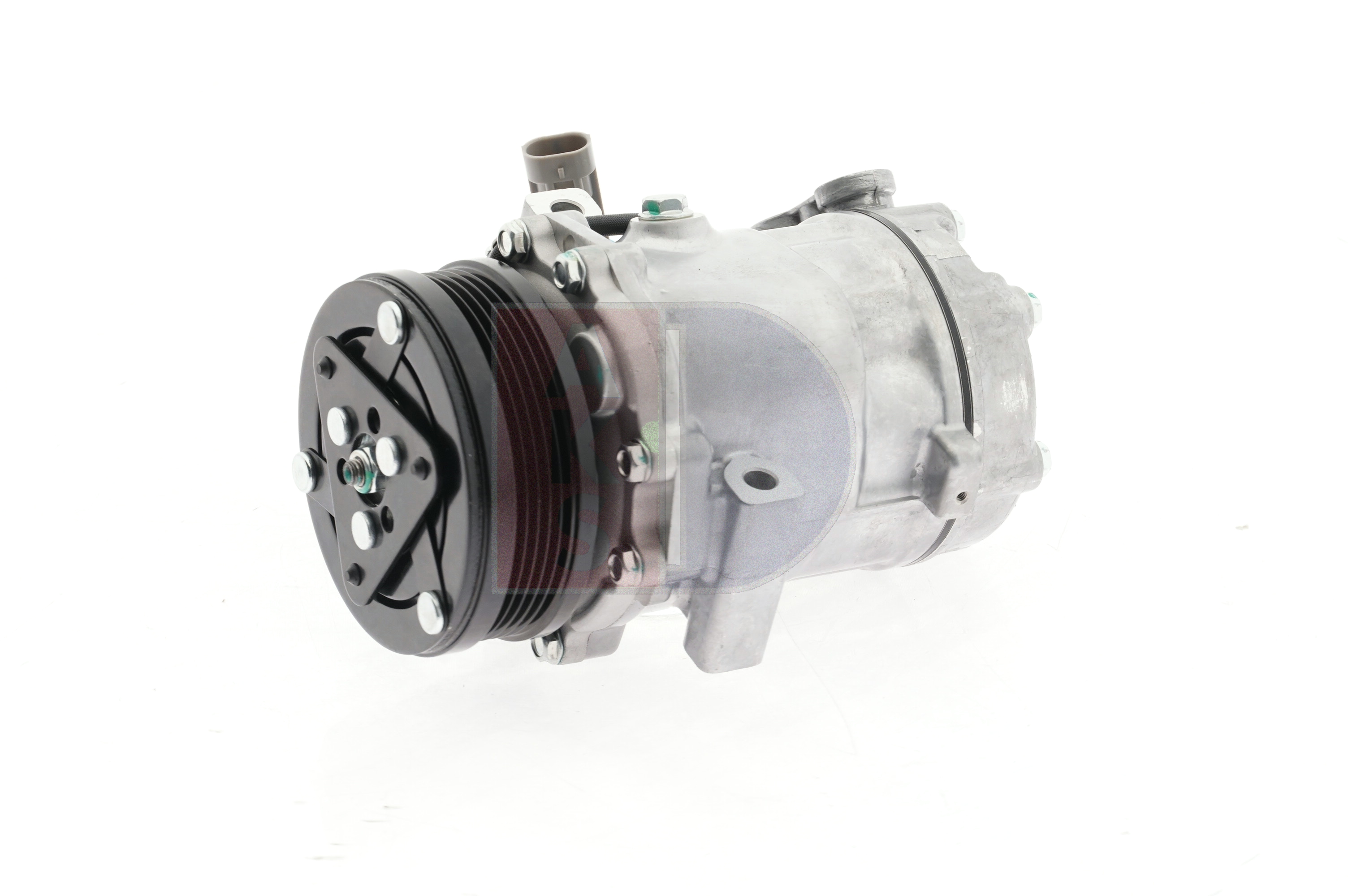 AKS DASIS 850705N Compressor de ar condicionado Opel Corsa C 1.2 (F08, F68) 75 cv Gasolina 2002