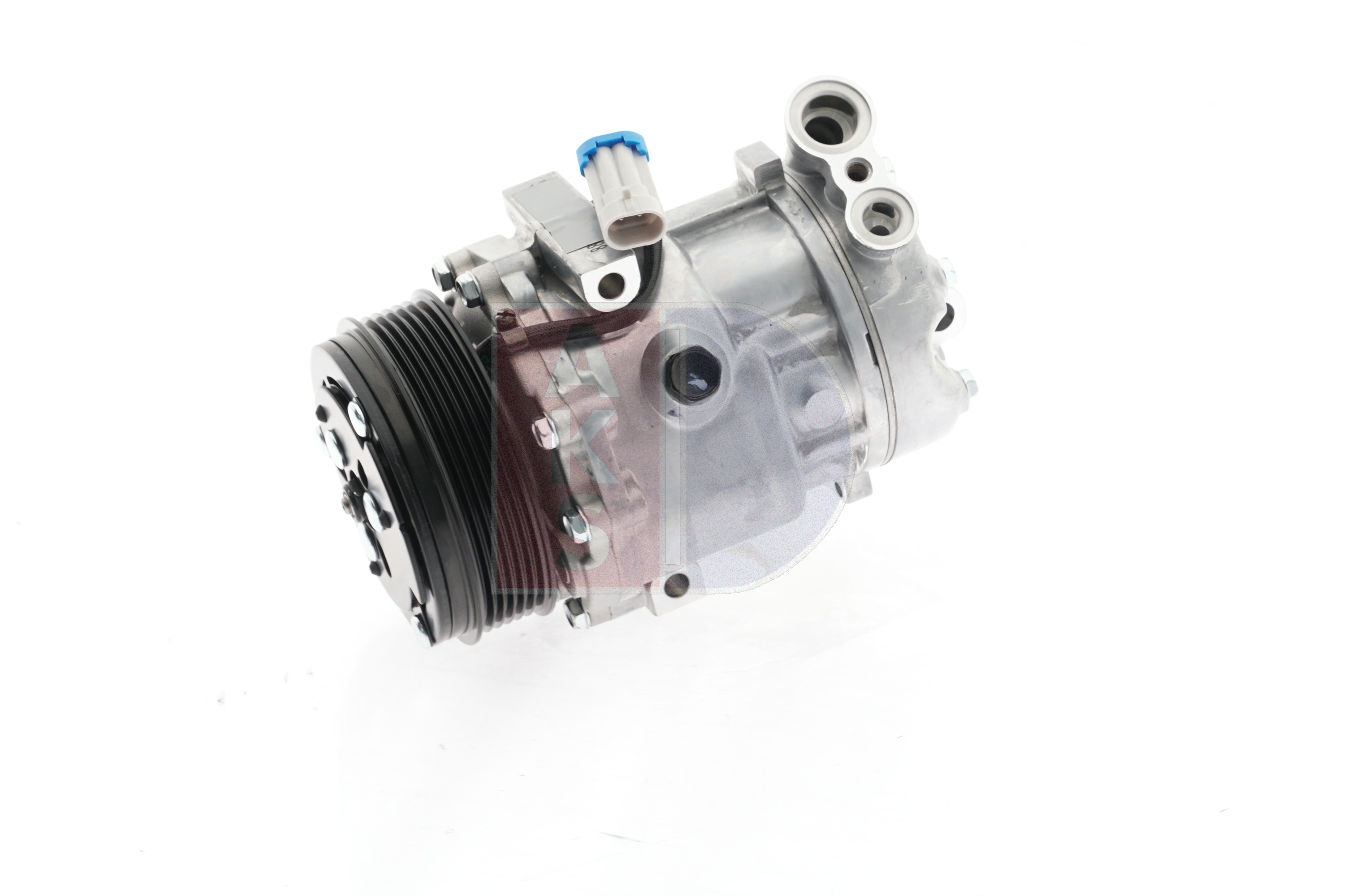DELPHI AC-kompressor TSP0155452 til en enkel sats
