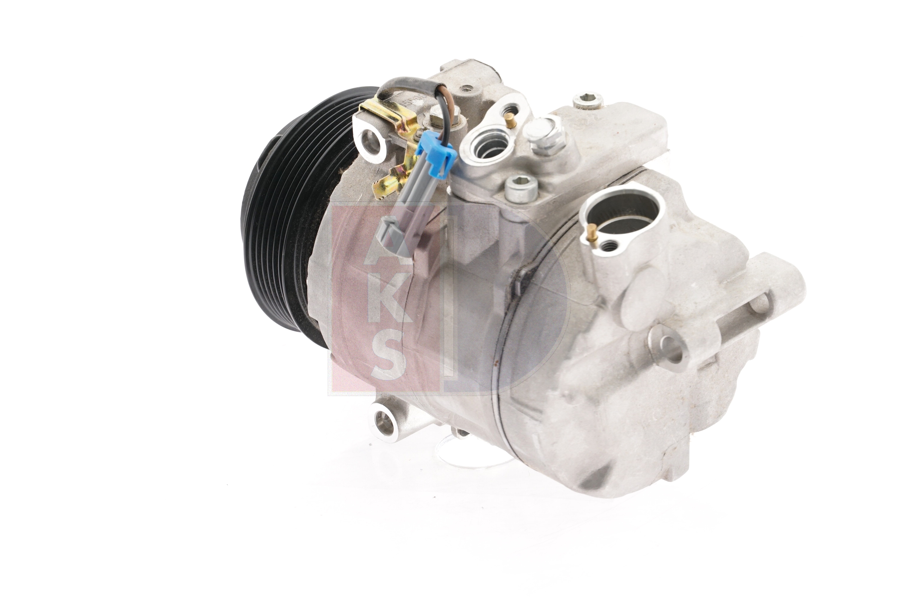 AKS DASIS 850771N Compressore aria condizionata TOYOTA Hilux V Pick-up 2.4 i 4WD (RN106_, RN110_) 114 CV Benzina 1997