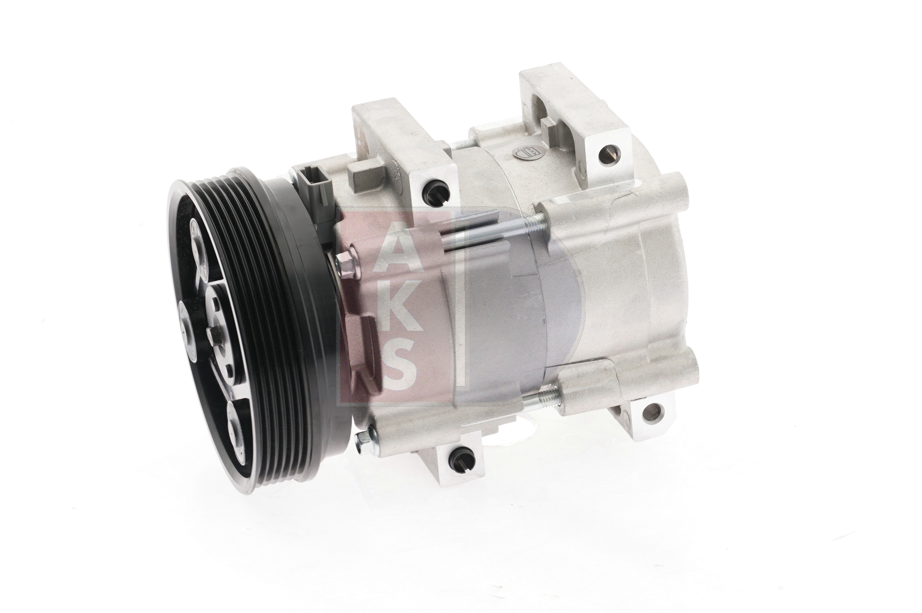 AKS DASIS 850793N AC-kompressor Ford Fiesta Mk4 1.4 i 16V 90 hk Bensin 2001