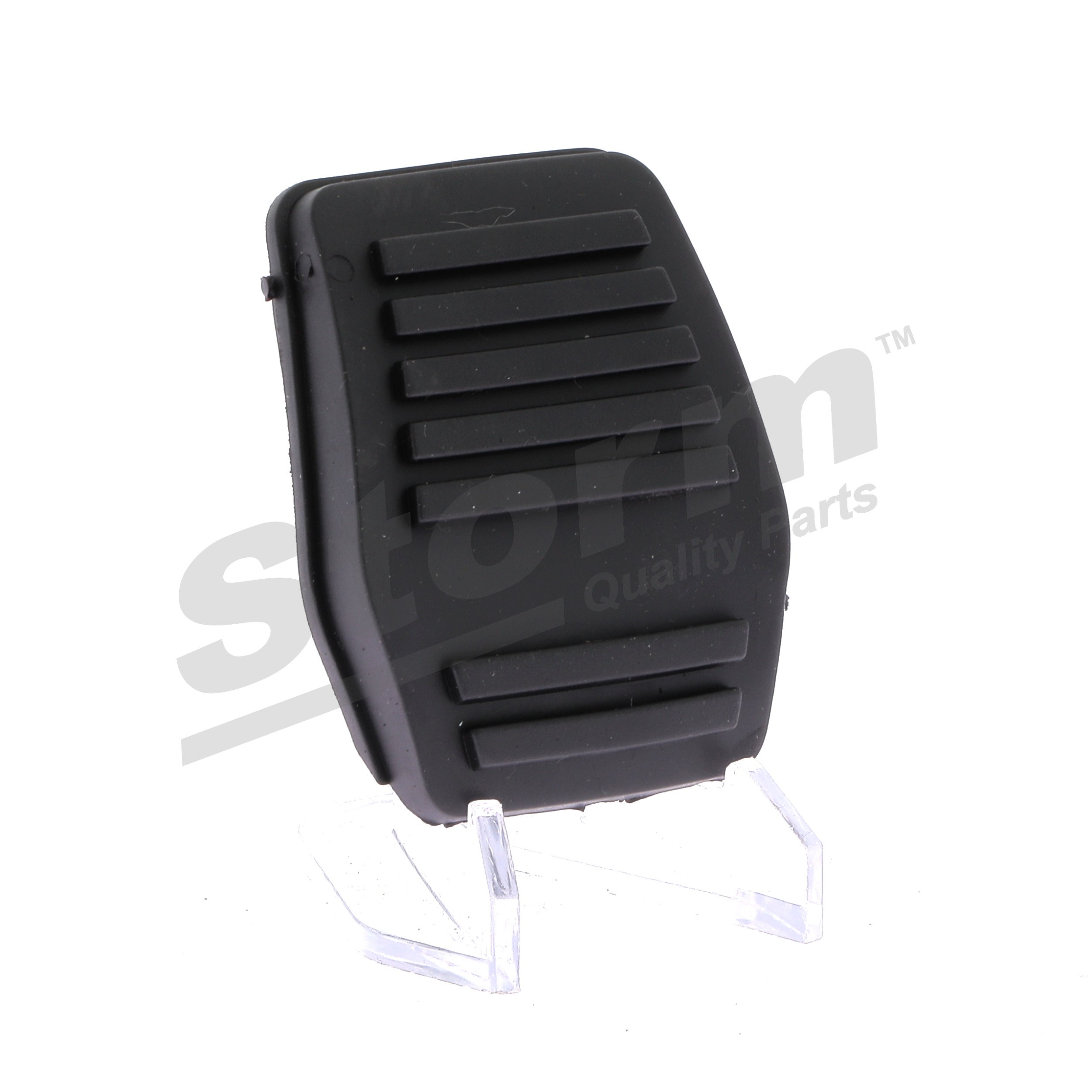 STORM QUALITY PARTS F0418 Pedaler och pedalgummi Ford Fiesta Mk4 1.8 DI 75 hk Diesel 2002
