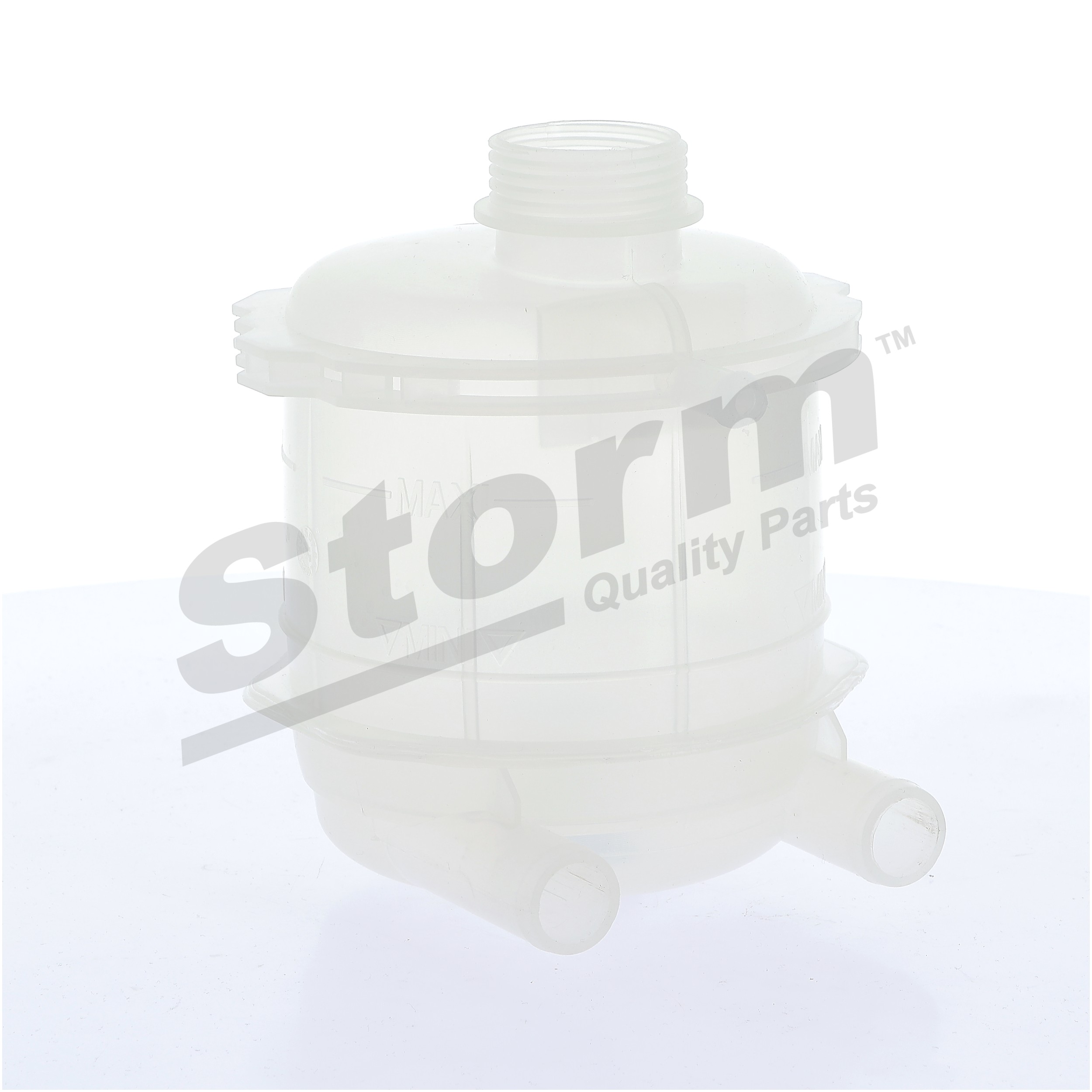 STORM QUALITY PARTS F0859 Koelvloeistofreservoir RENAULT Master I Flatbed Vrachtwagen/Chassis 2.5 DT 95 Pk Diesel 1995