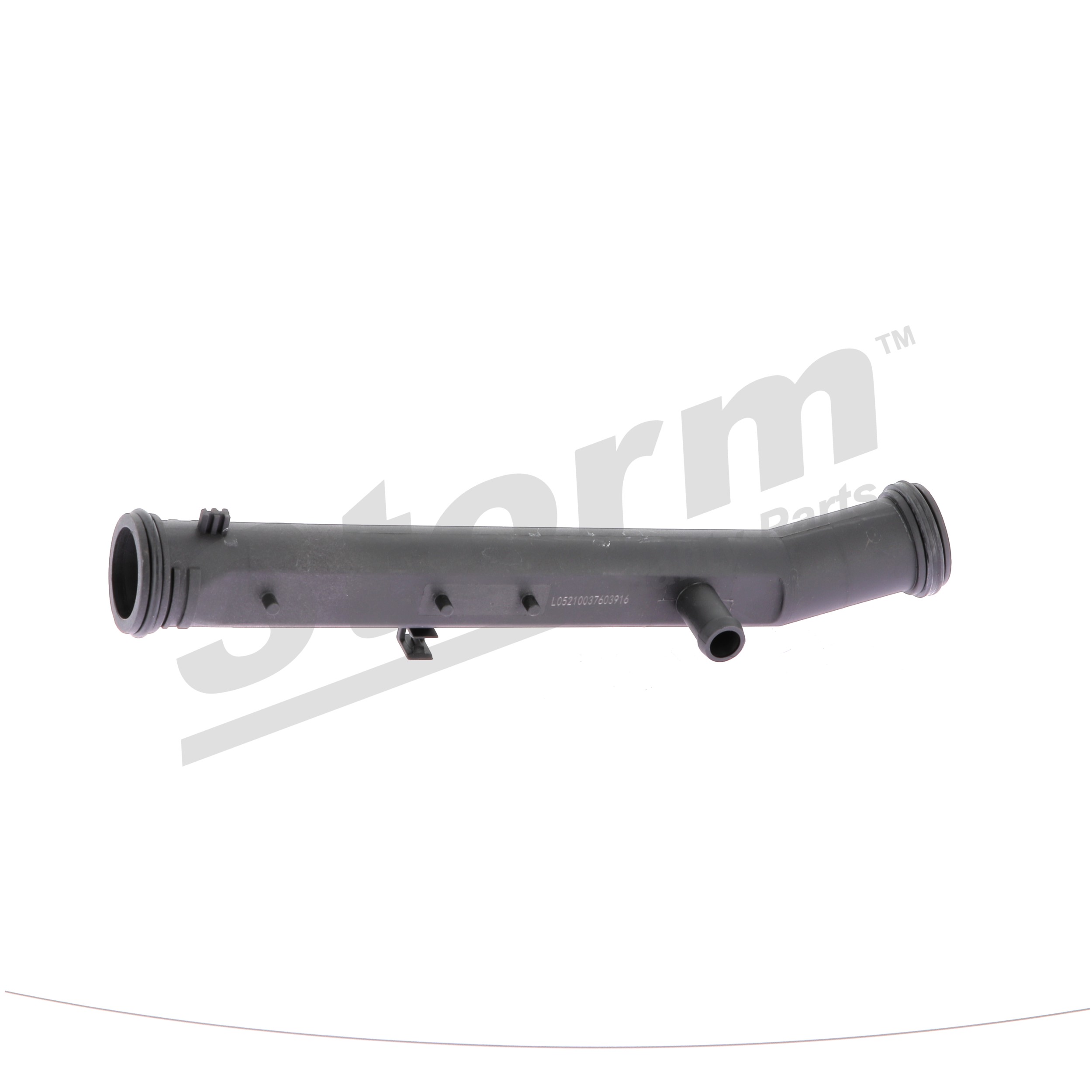 STORM QUALITY PARTS F10003 Radiatoriaus žarnos VW Bora 1J 1.6 FSI 110 AG benzinas 2005