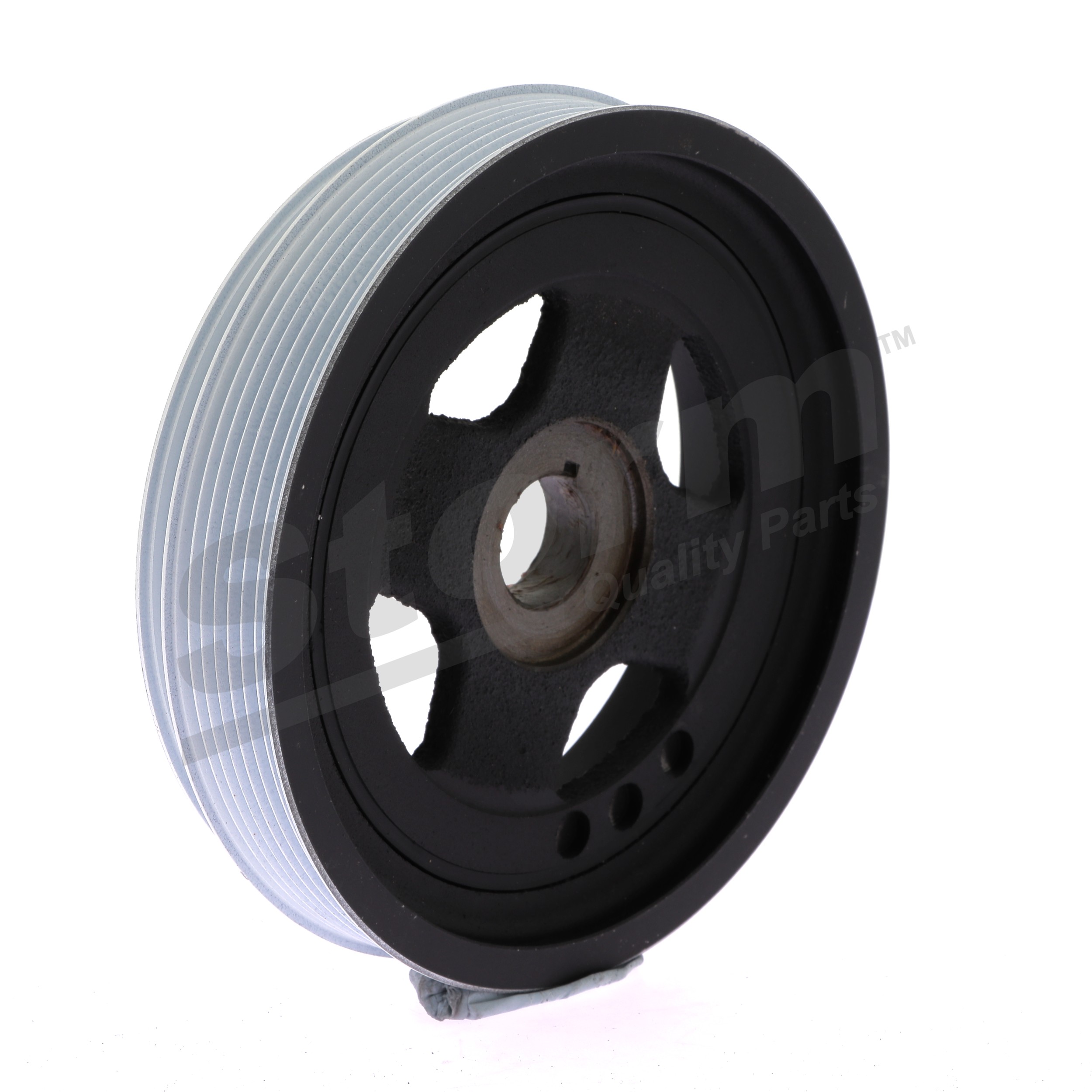 STORM QUALITY PARTS F10041 Remskiva vevaxel Mini r52 Cooper S 170 hk Bensin 2004