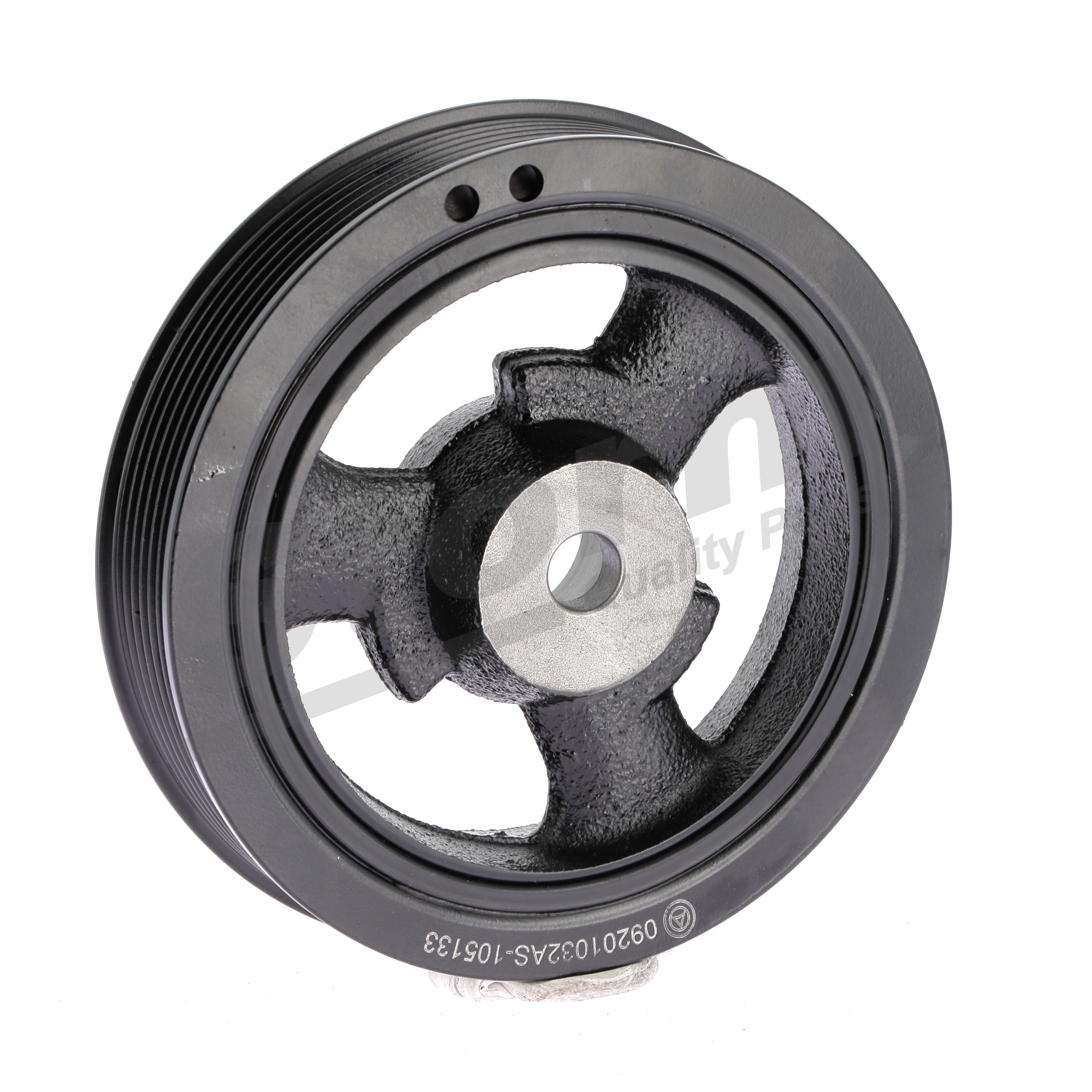 STORM QUALITY PARTS F10057 Remskiva vevaxel Mini r52 1.6 One 90 hk Bensin 2007