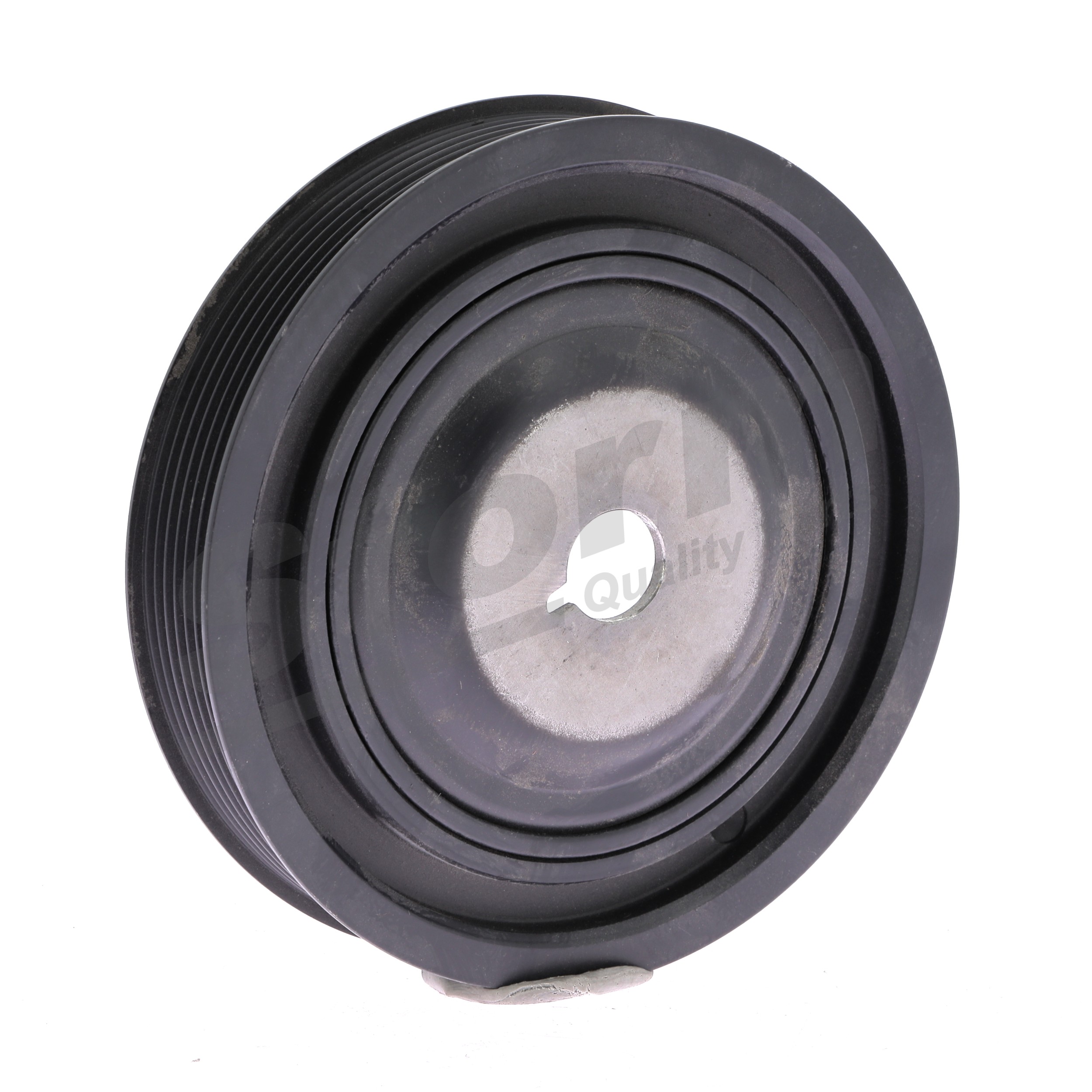 STORM QUALITY PARTS F10062 Dirželio skriemulys Dacia Logan MCV 2 1.2 73 AG benzinas 2024