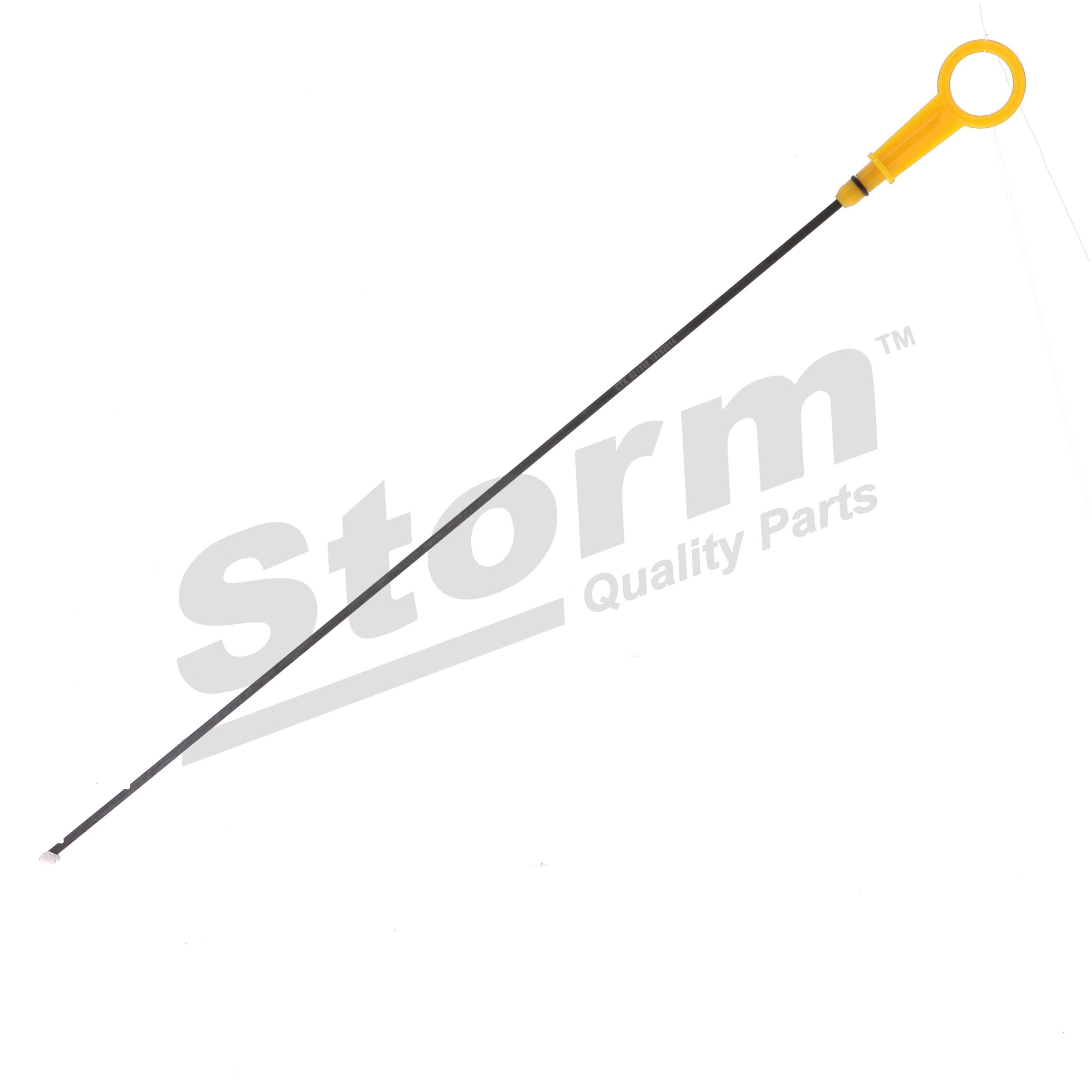 STORM QUALITY PARTS F10092 Jauge d'huile Renault Kangoo 2 Express 1.6 16V FLEX (FW01) 106 CV Essence / éthanol 2021