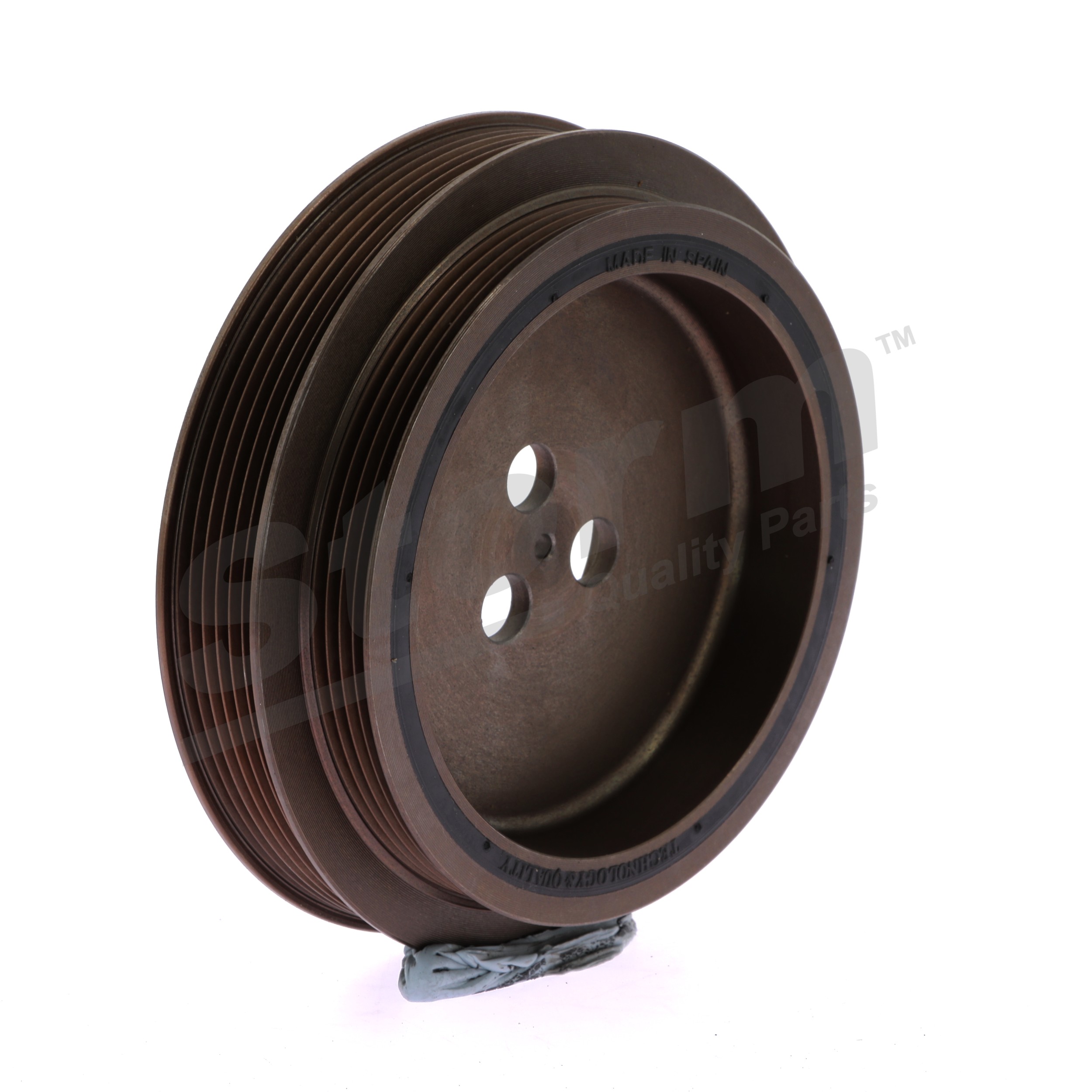 STORM QUALITY PARTS F10170 remskive veivaksel Passat 3B6 2.8 4motion 190 hk Bensin 2004