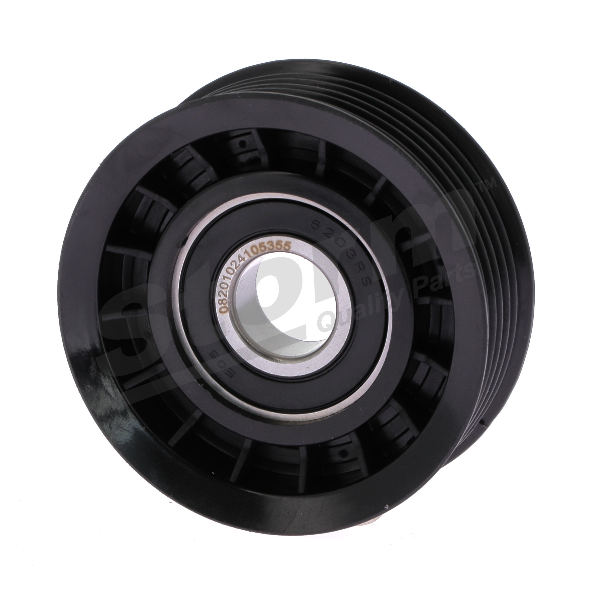 STORM QUALITY PARTS 98MF3C631CD Napínacia kladka rebrovaného klinového remeňa F10275