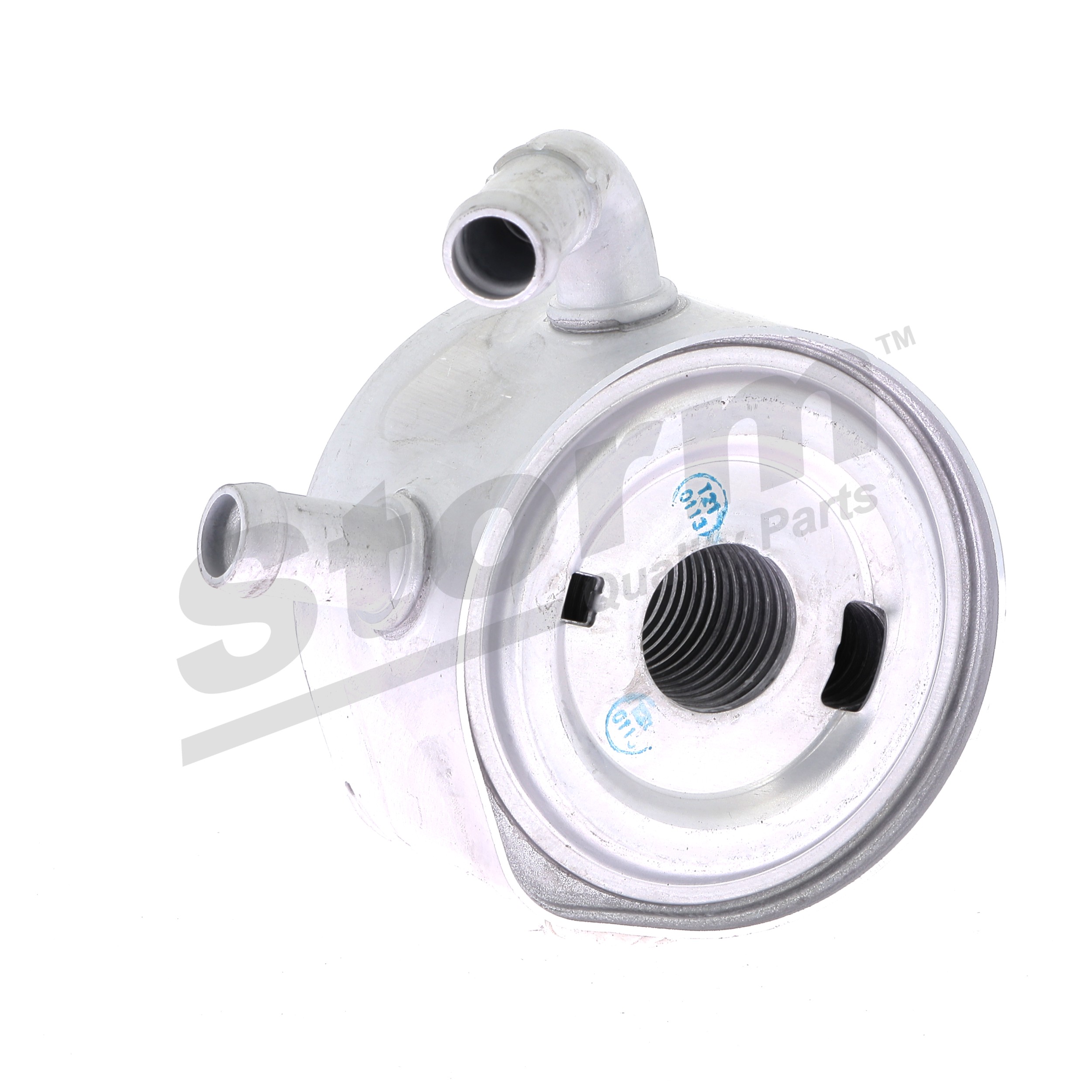 STORM QUALITY PARTS F10298 Olejový chladič Dacia Logan Express 1.5 dCi 75 KS nafta 2020