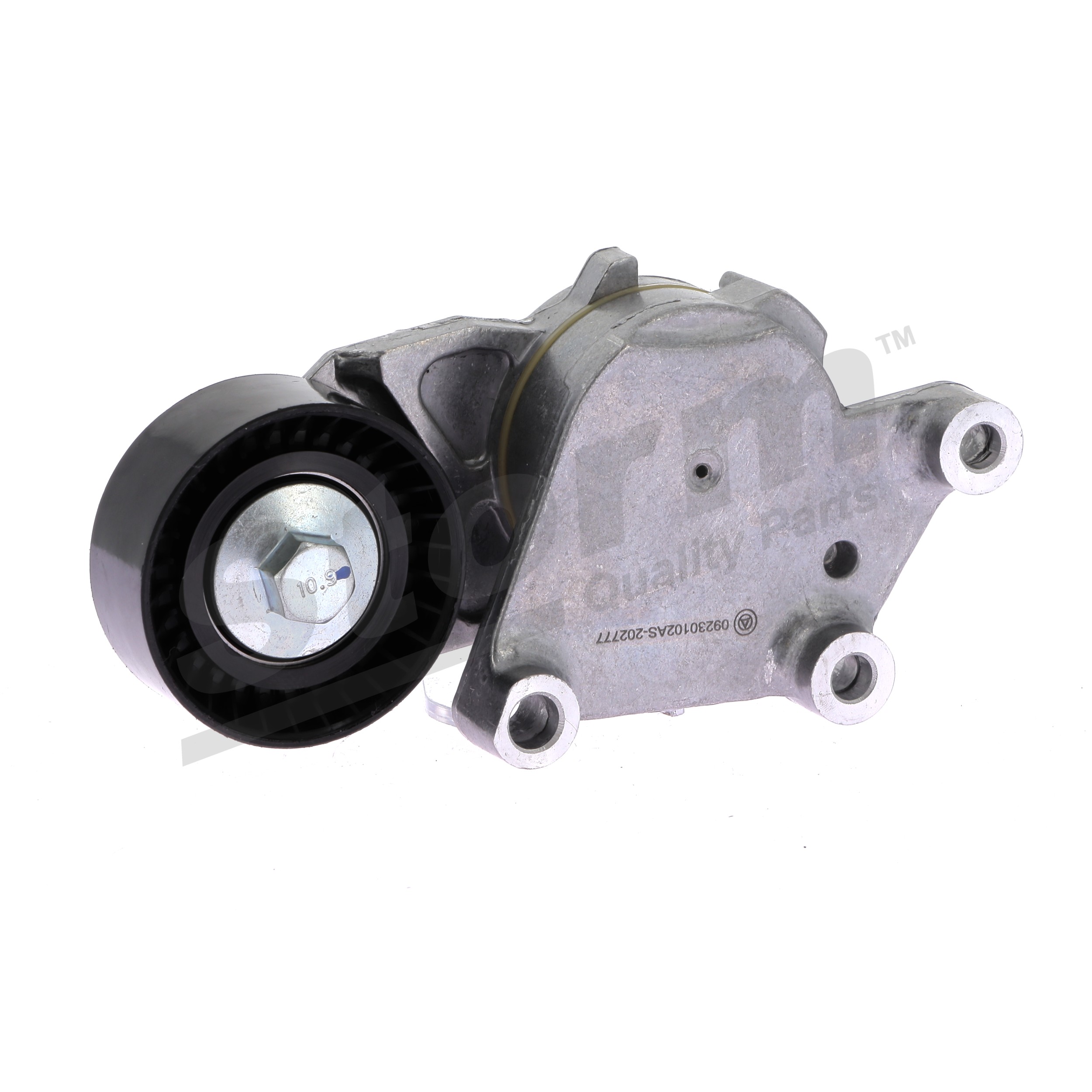 STORM QUALITY PARTS F10337 Tendicinghia, cinghia poly-v Ford C-Max DM2 1.6 TDCi 101 CV Diesel 2008