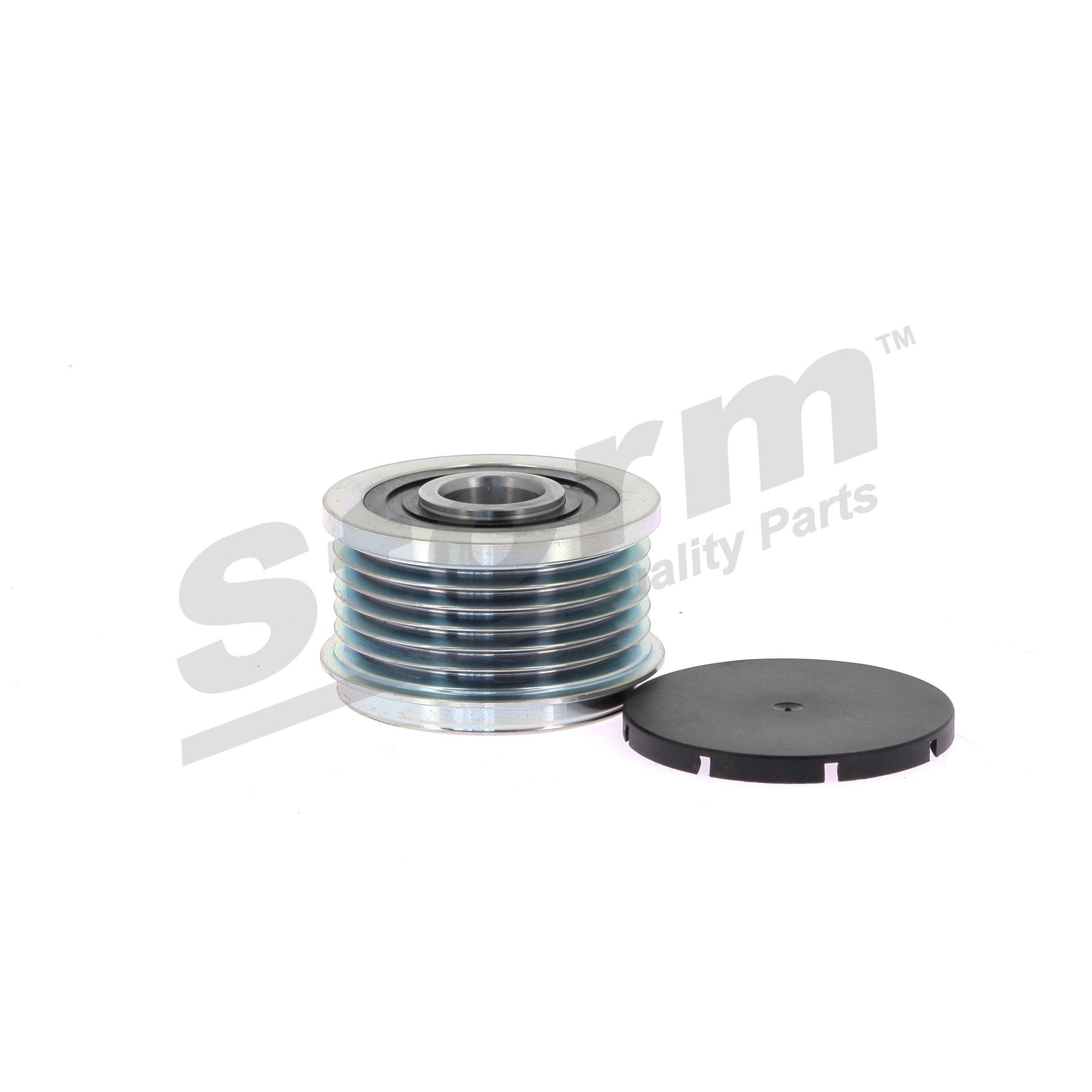 STORM QUALITY PARTS F10342 styrerulle-kileribberem Citroën C5 III 2.0 HDi 136 hk Diesel 2011