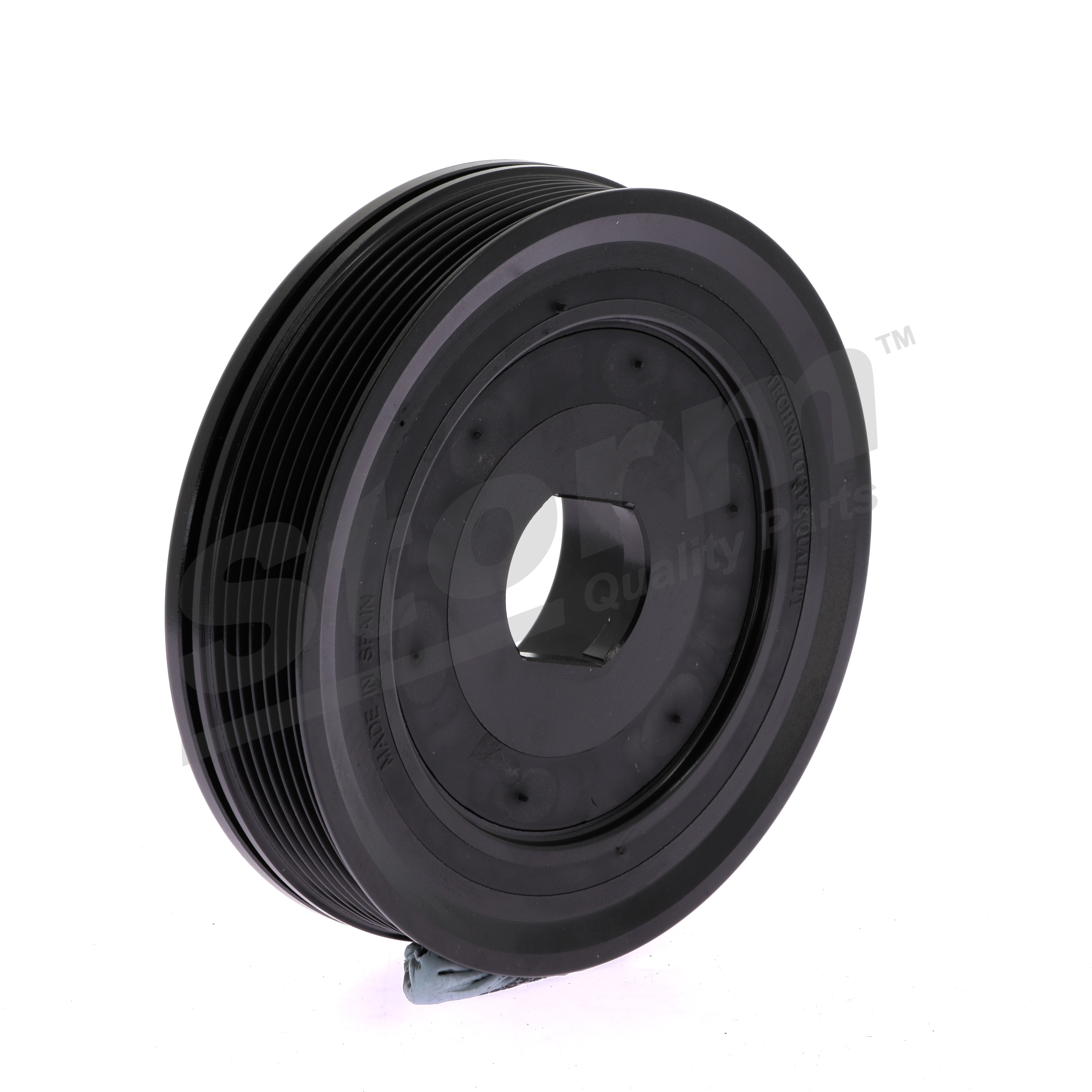STORM QUALITY PARTS F10526 Remskiva vevaxel OPEL Vivaro A Flak / Chassi (X83) 2.0 CDTI 90 hk Diesel 2014